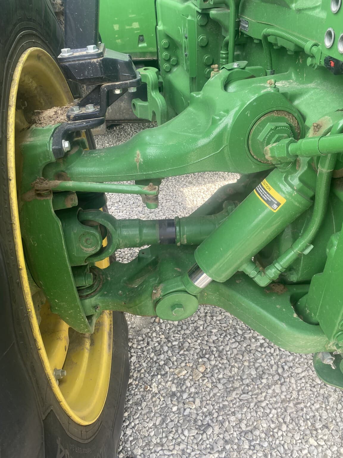 2023 John Deere 8R 410