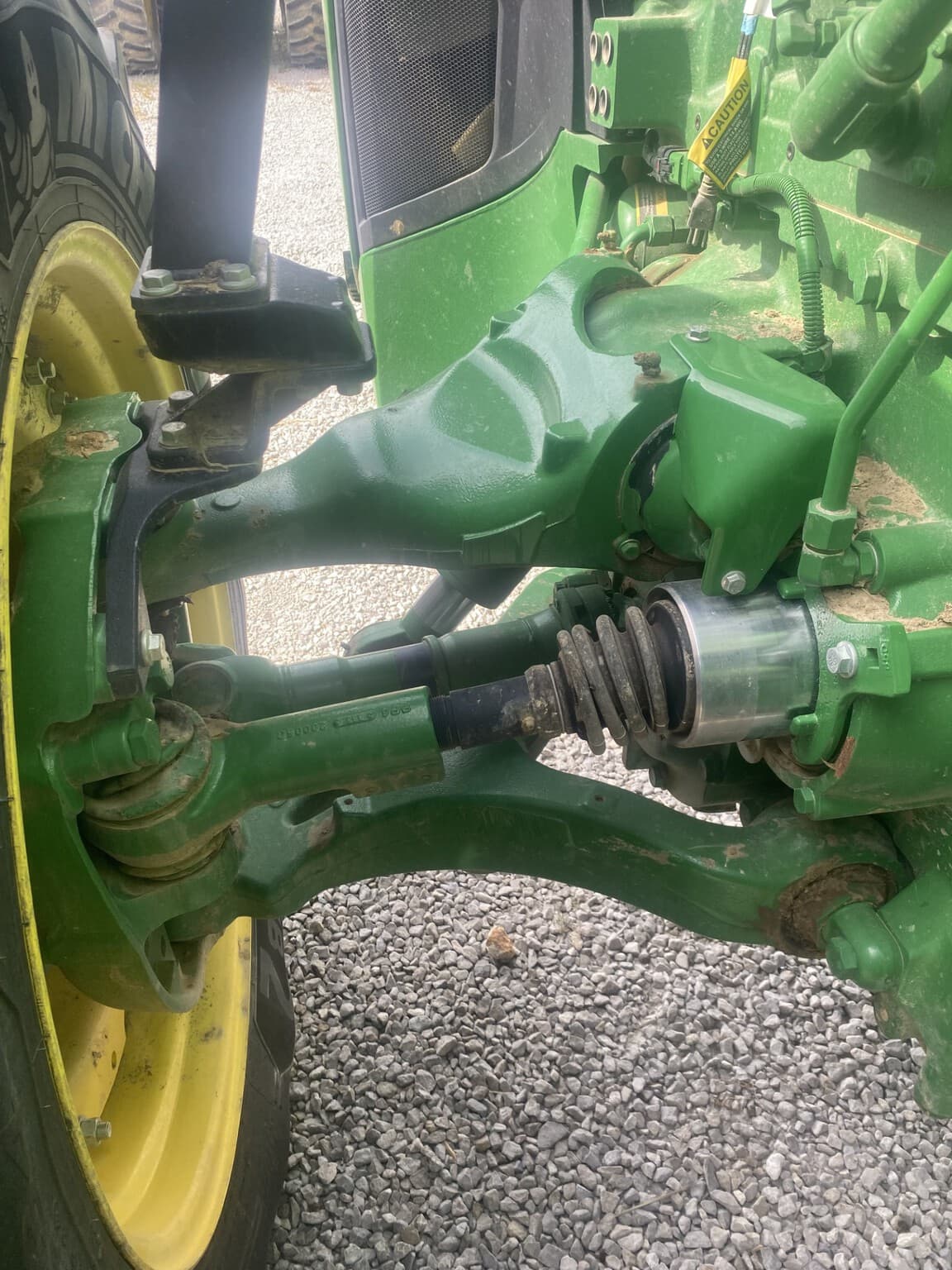 2023 John Deere 8R 410 Image