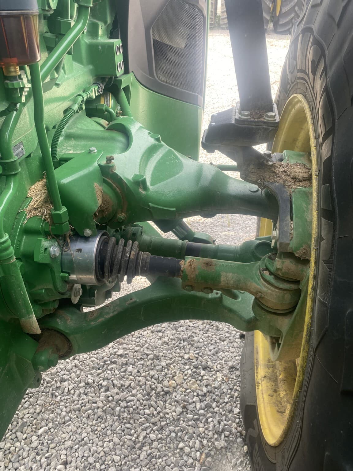 2023 John Deere 8R 410 Image