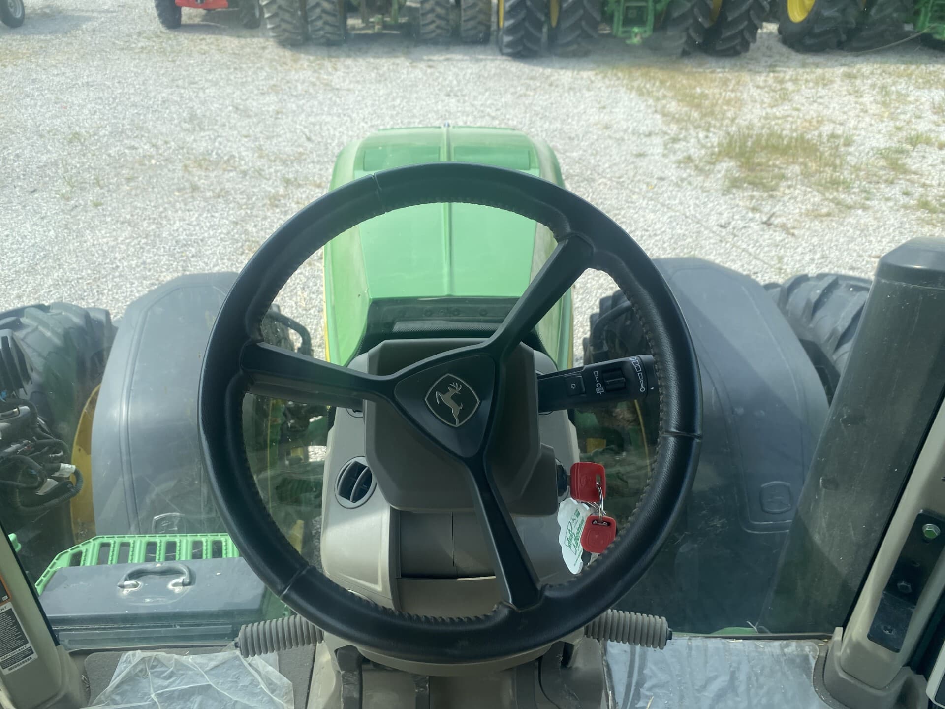 2023 John Deere 8R 410 Image