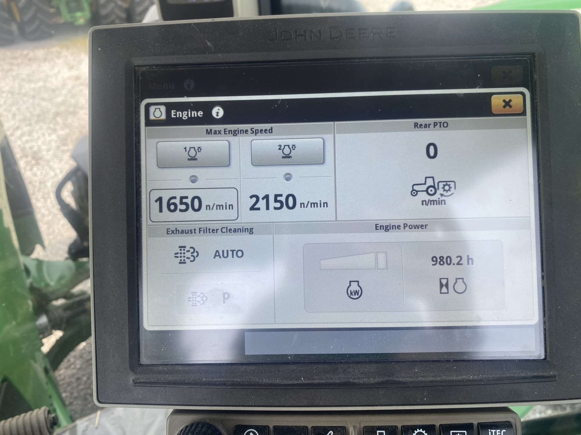 2023 John Deere 8R 410 Image
