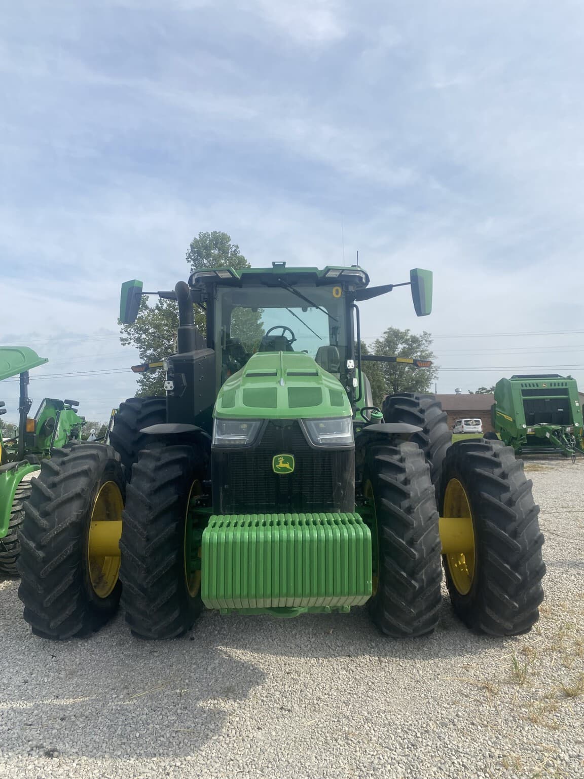 2023 John Deere 8R 410