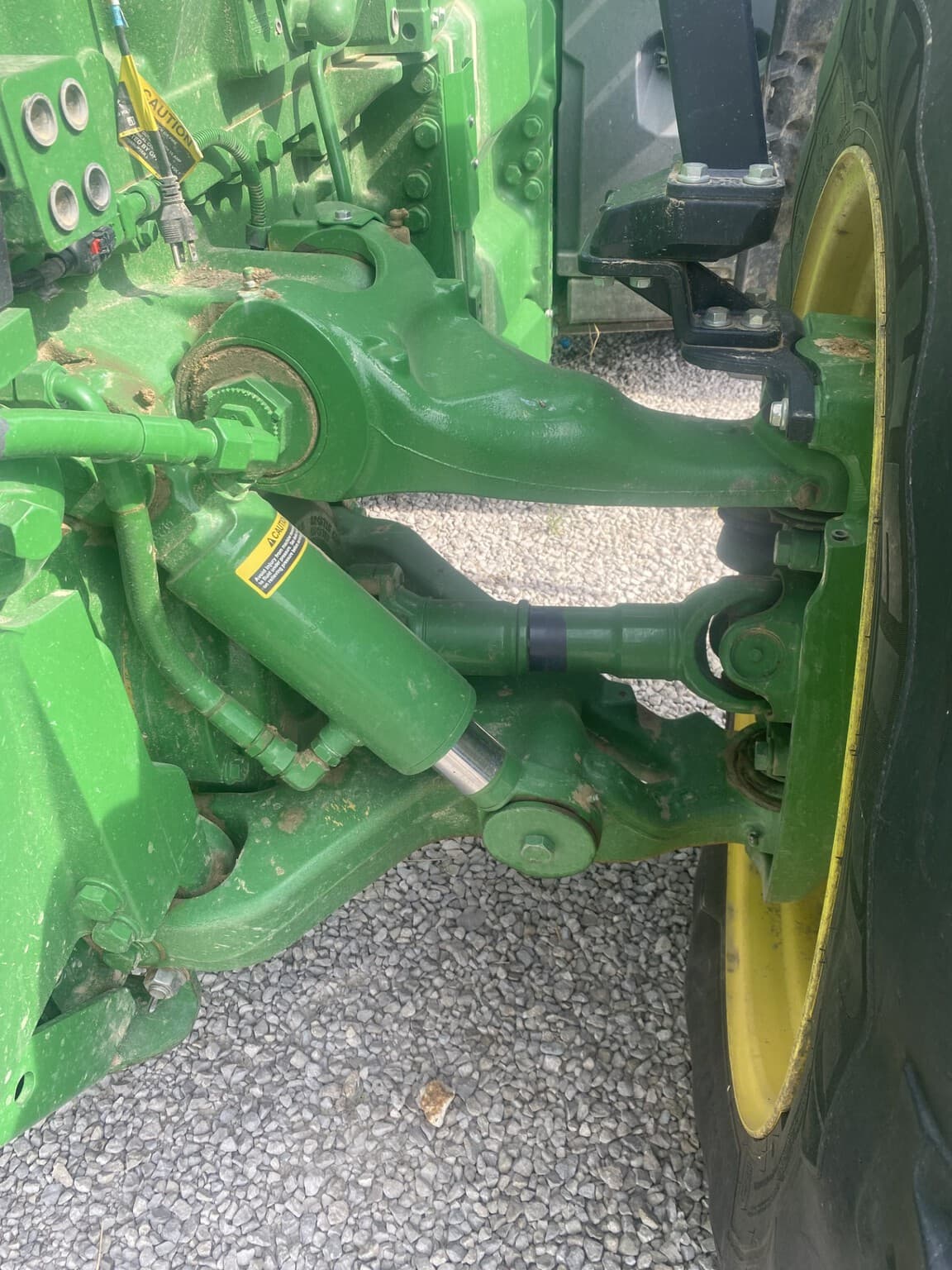 2023 John Deere 8R 410 Image