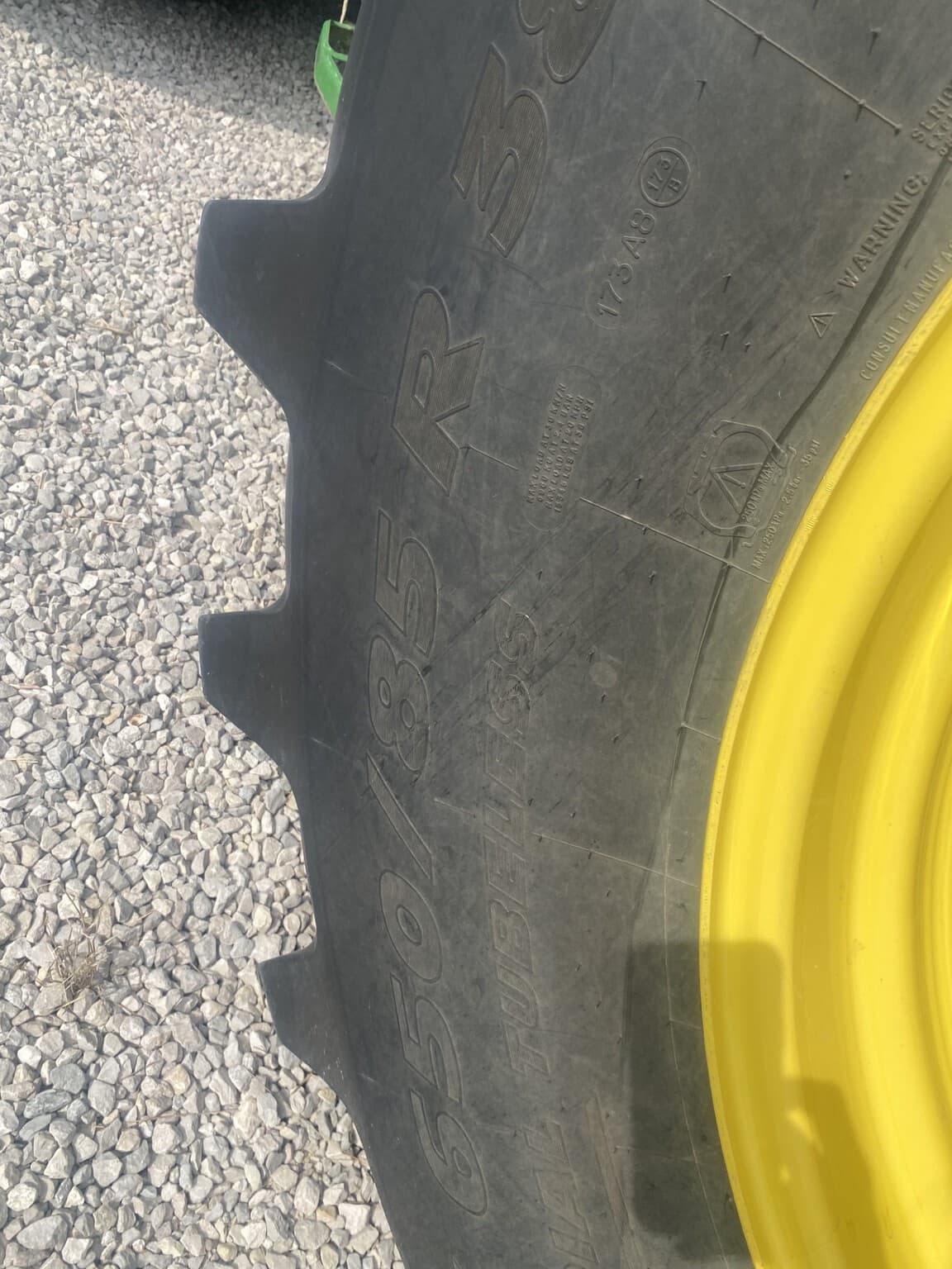 2023 John Deere 8R 410 Image