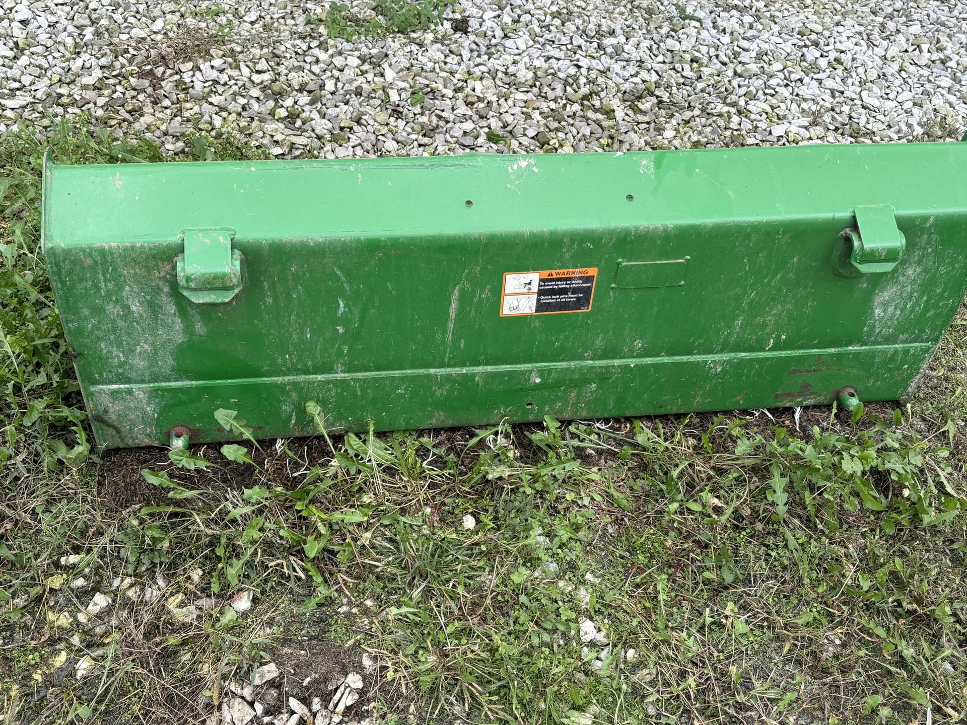 2021 John Deere 2038R Image