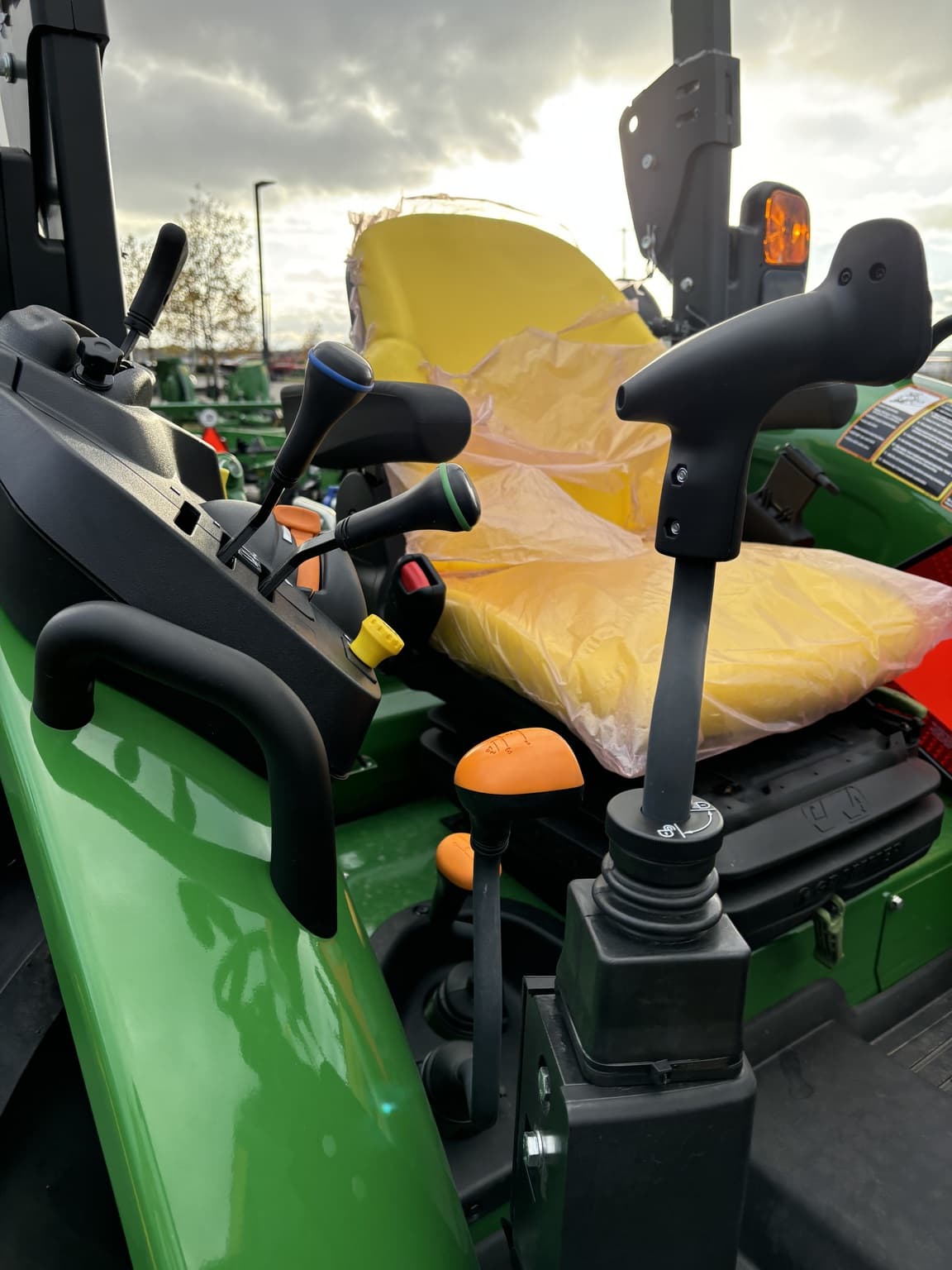2024 John Deere 5090E Image