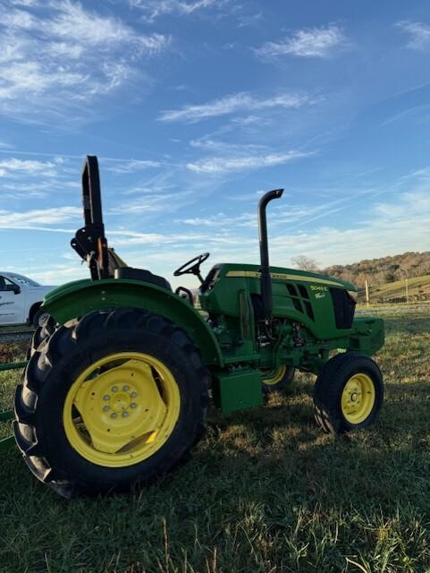 2020 John Deere 5045E Image