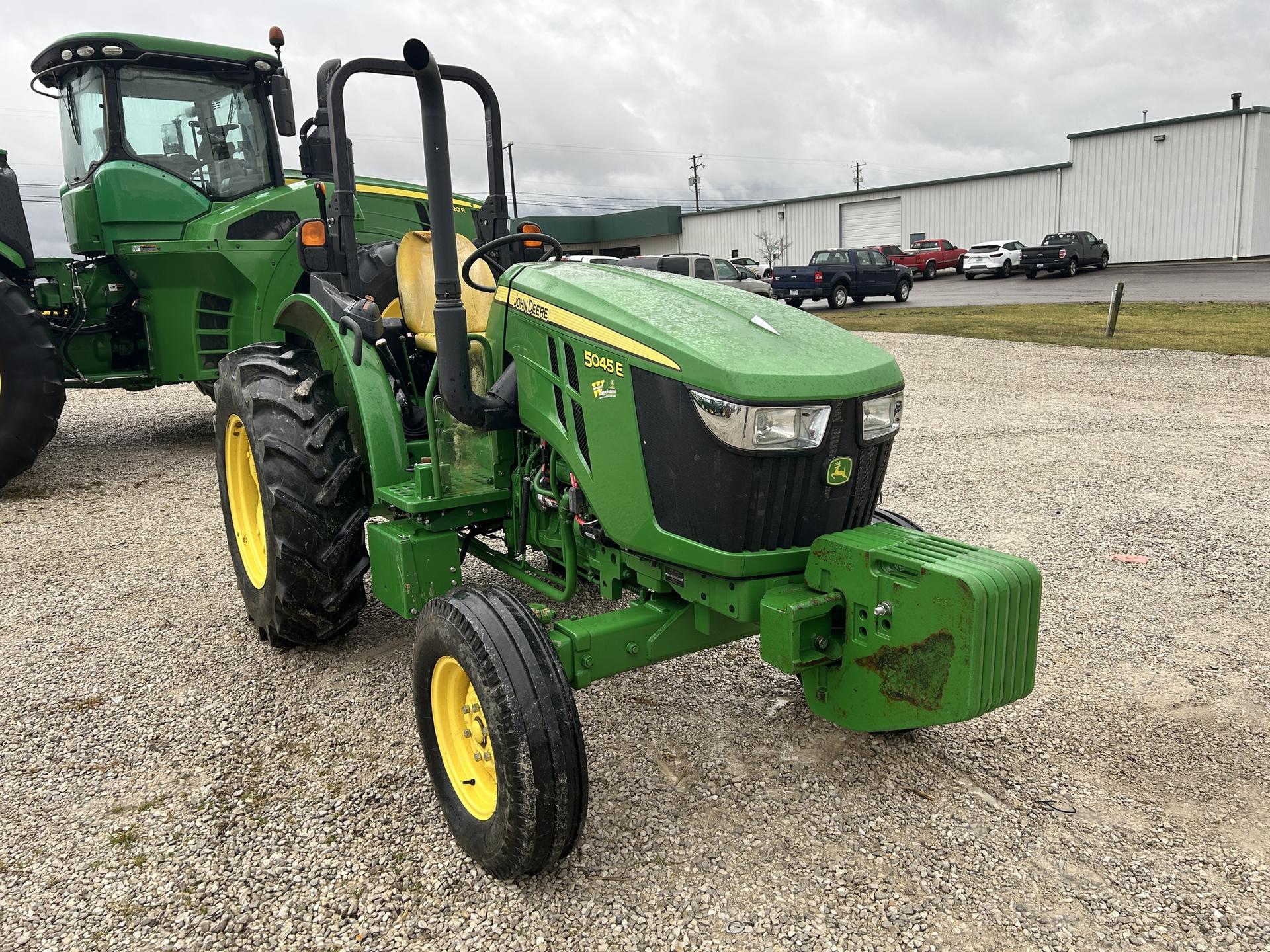 2020 John Deere 5045E Image