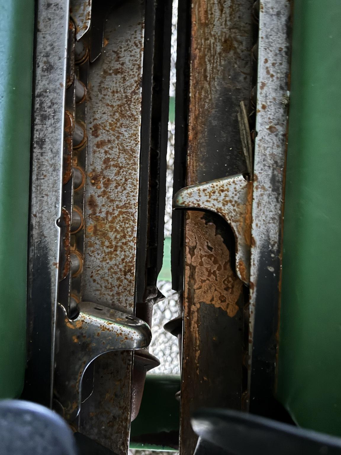 2018 John Deere 712C Image