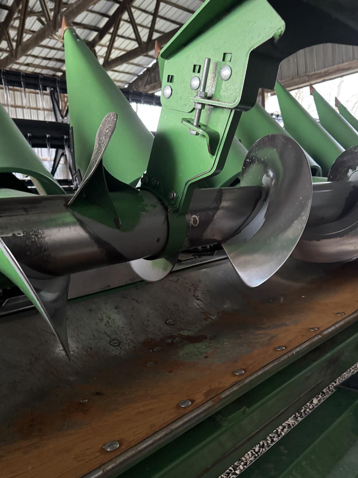 2018 John Deere 712C Image