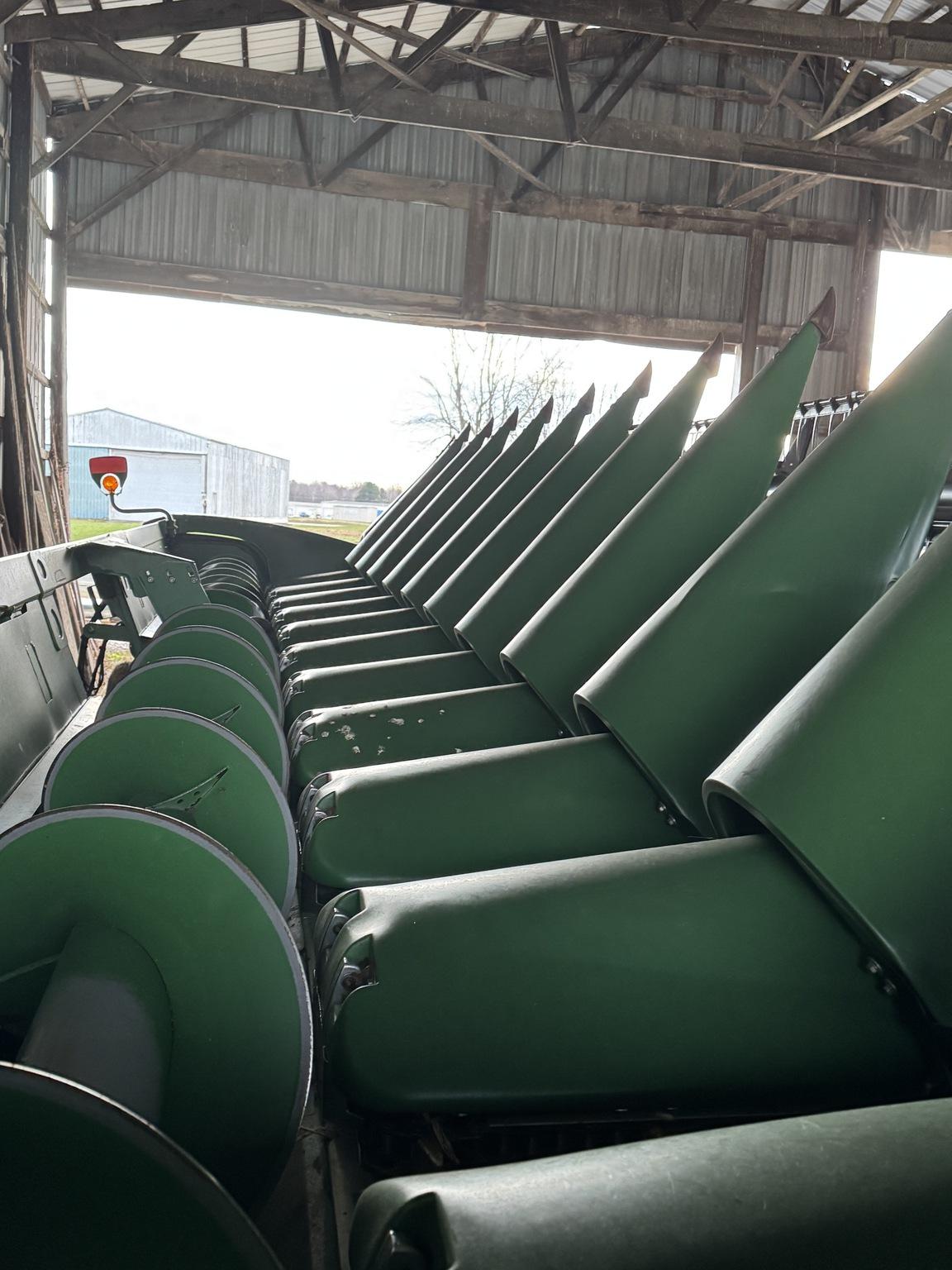 2018 John Deere 712C Image