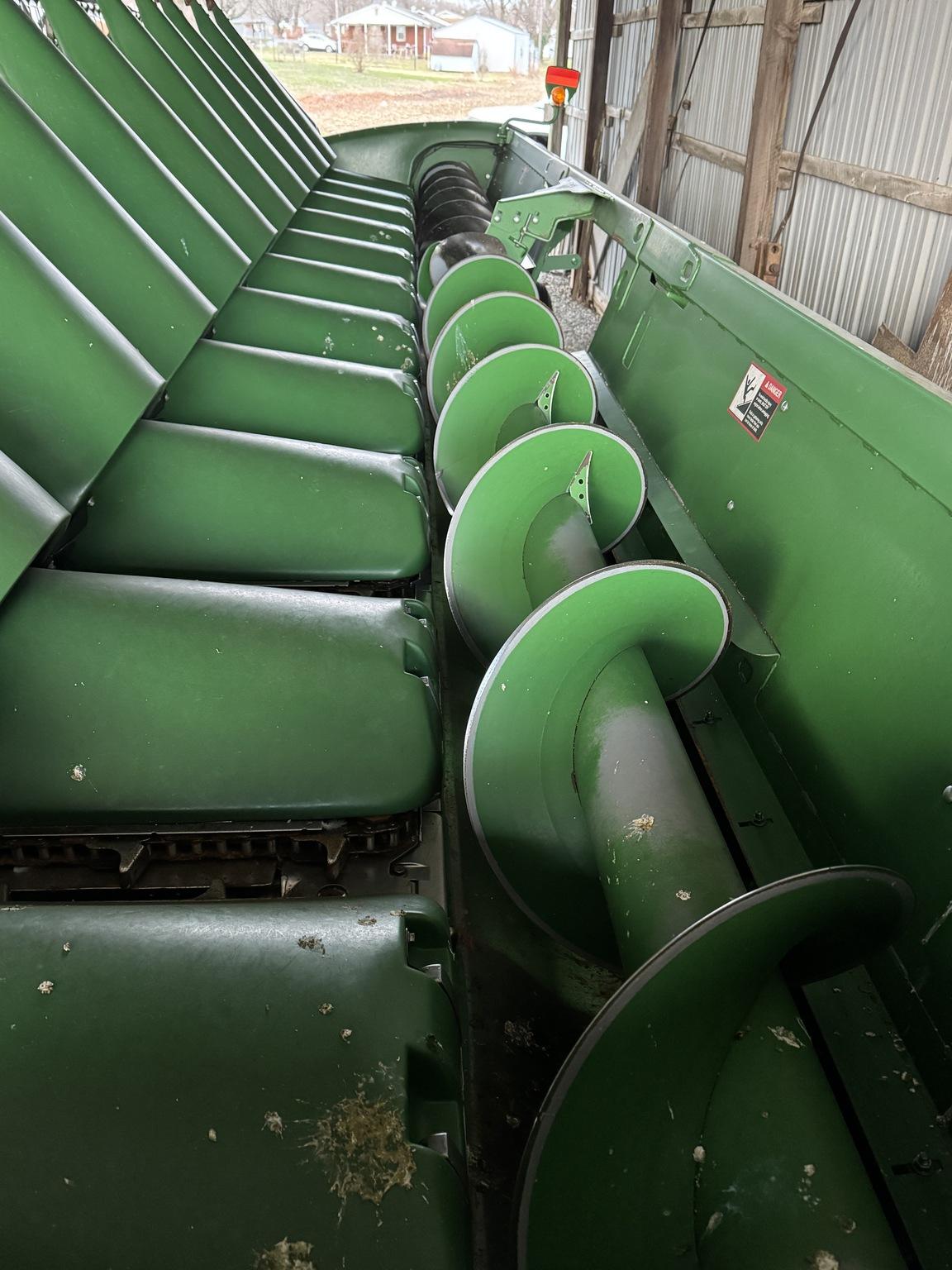 2018 John Deere 712C Image