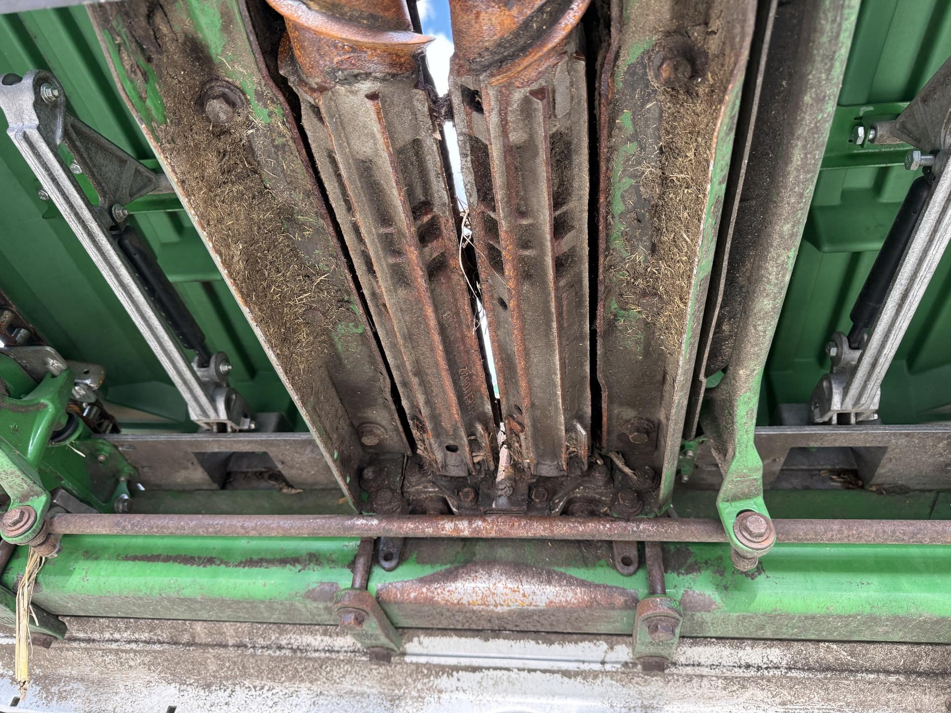 2018 John Deere 712C Image