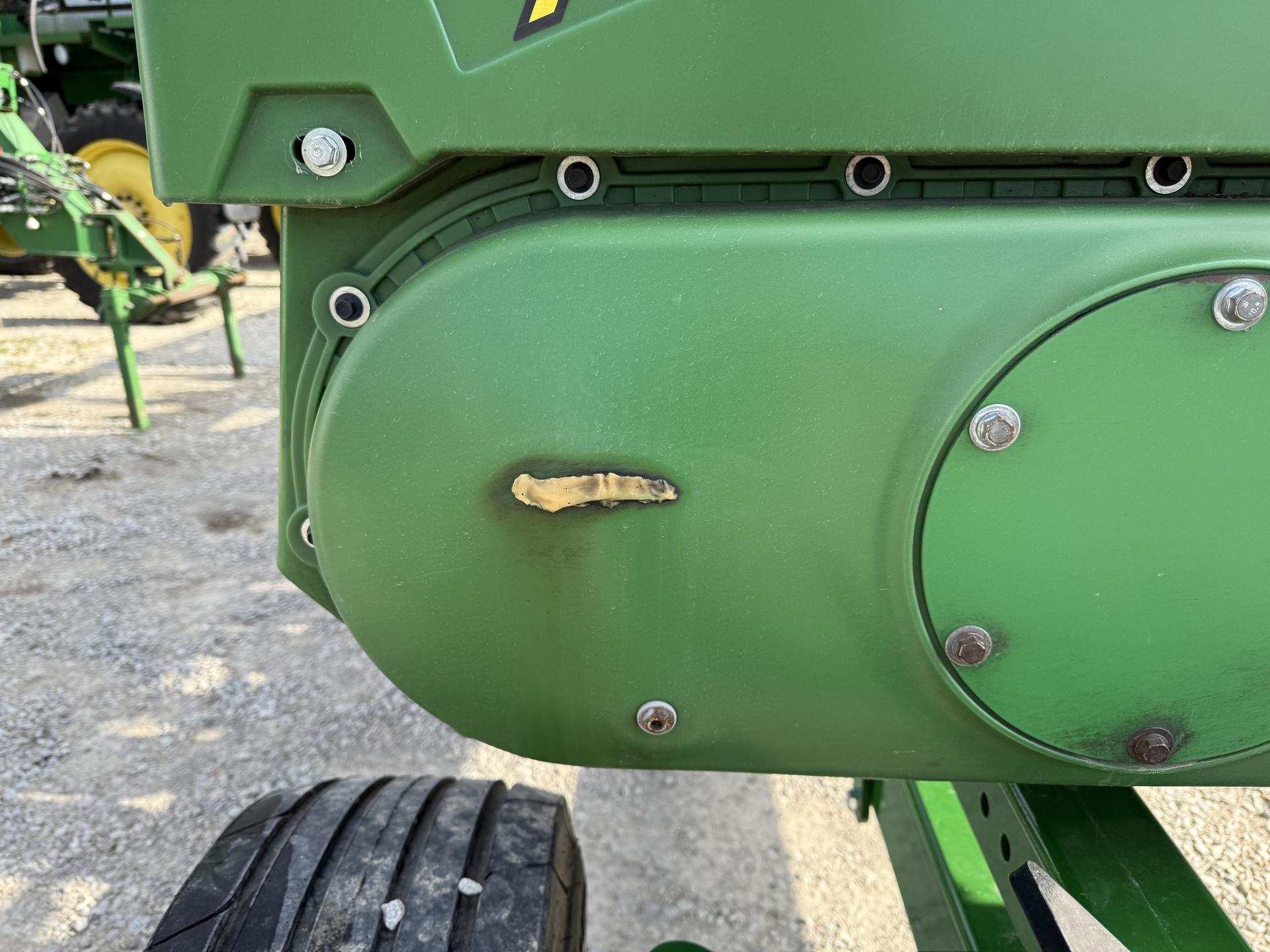 2018 John Deere 712C Image