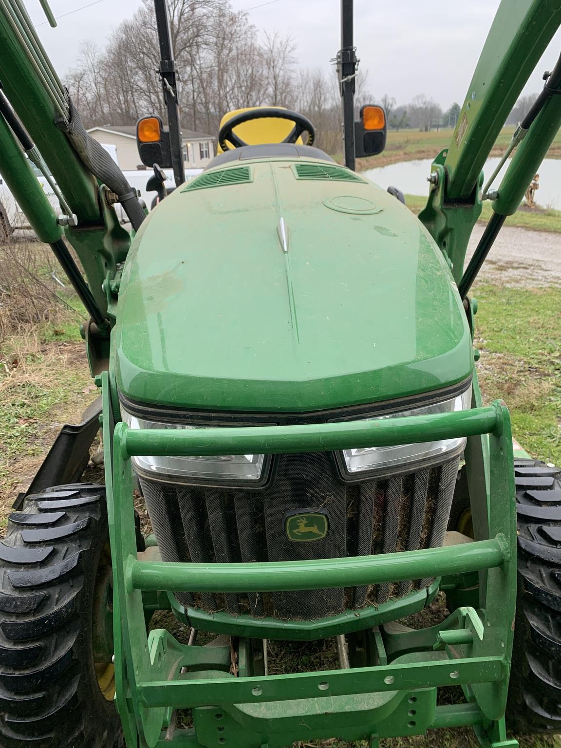 2023 John Deere 3039R Image