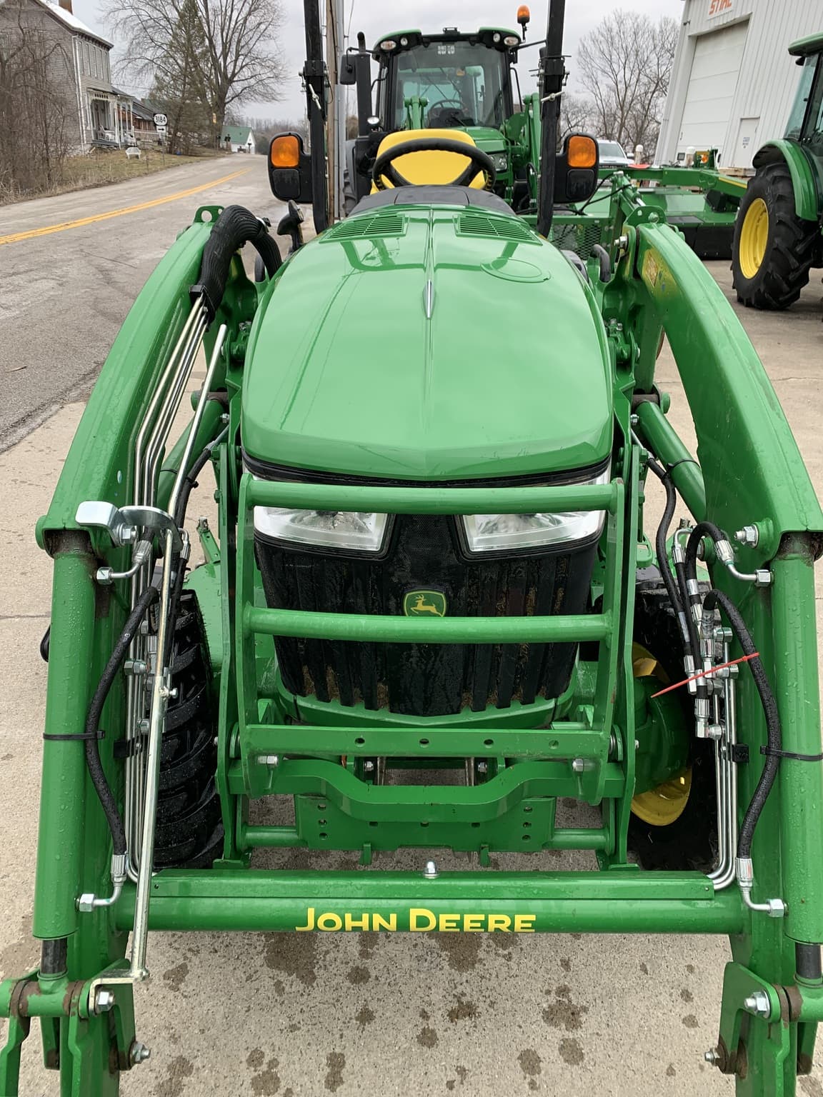 2023 John Deere 3039R Image