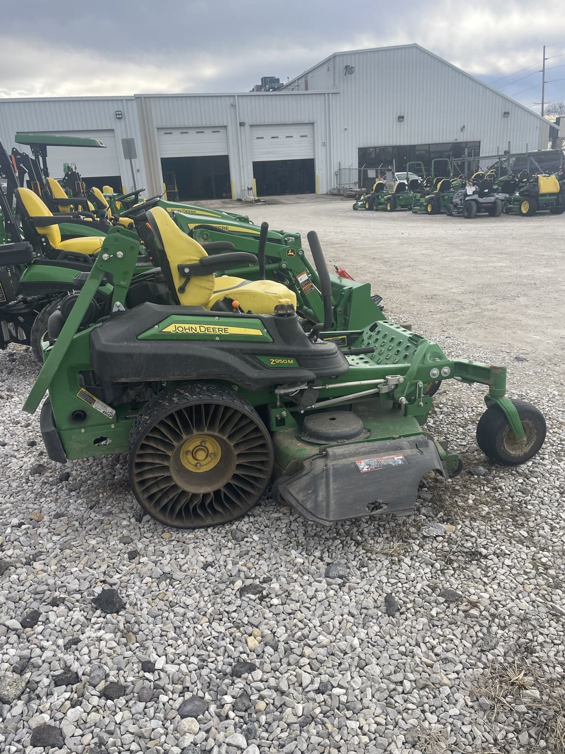 2019 John Deere Z950M Image
