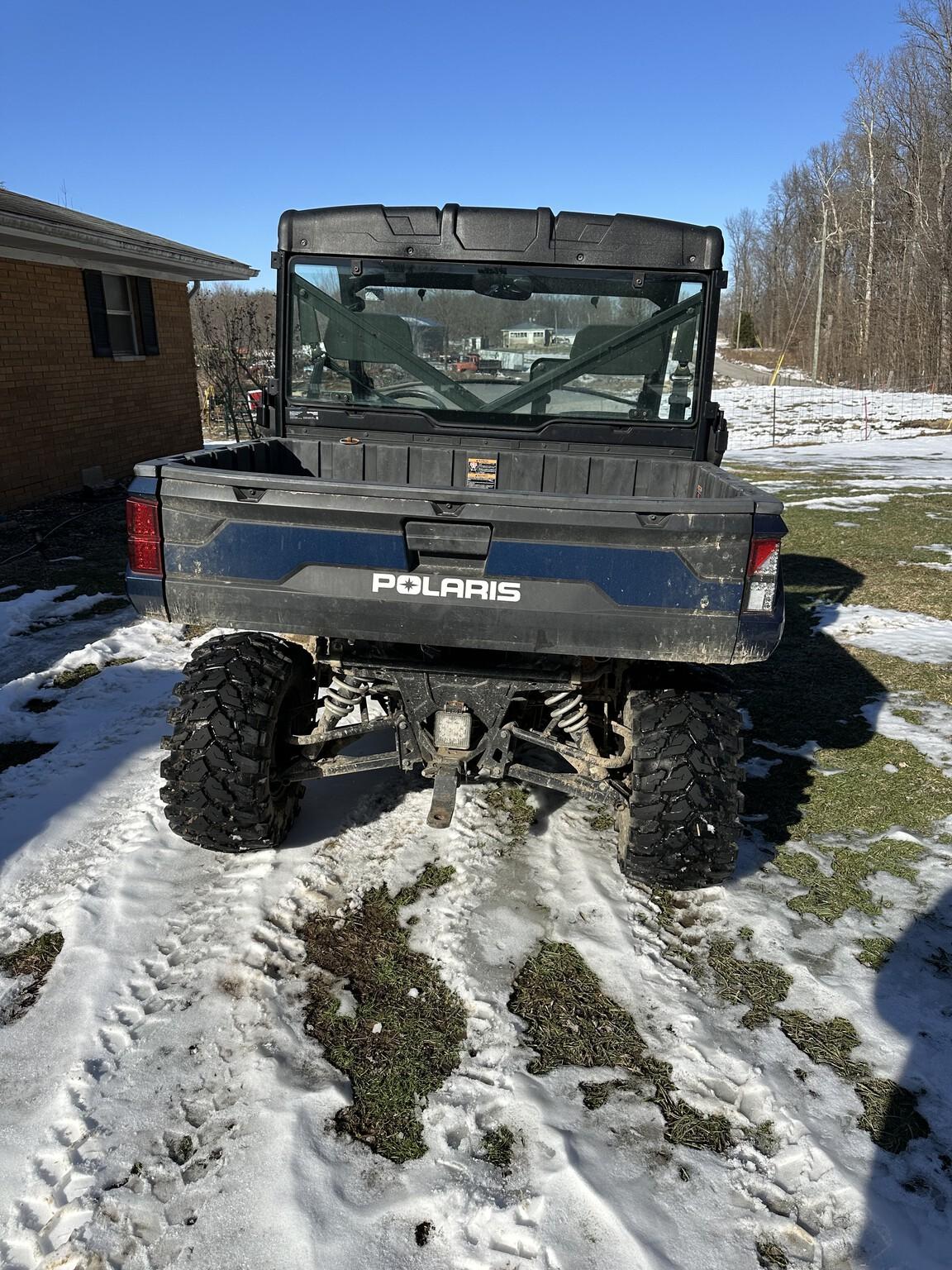 2019 Polaris RANGER XP 1000 Image