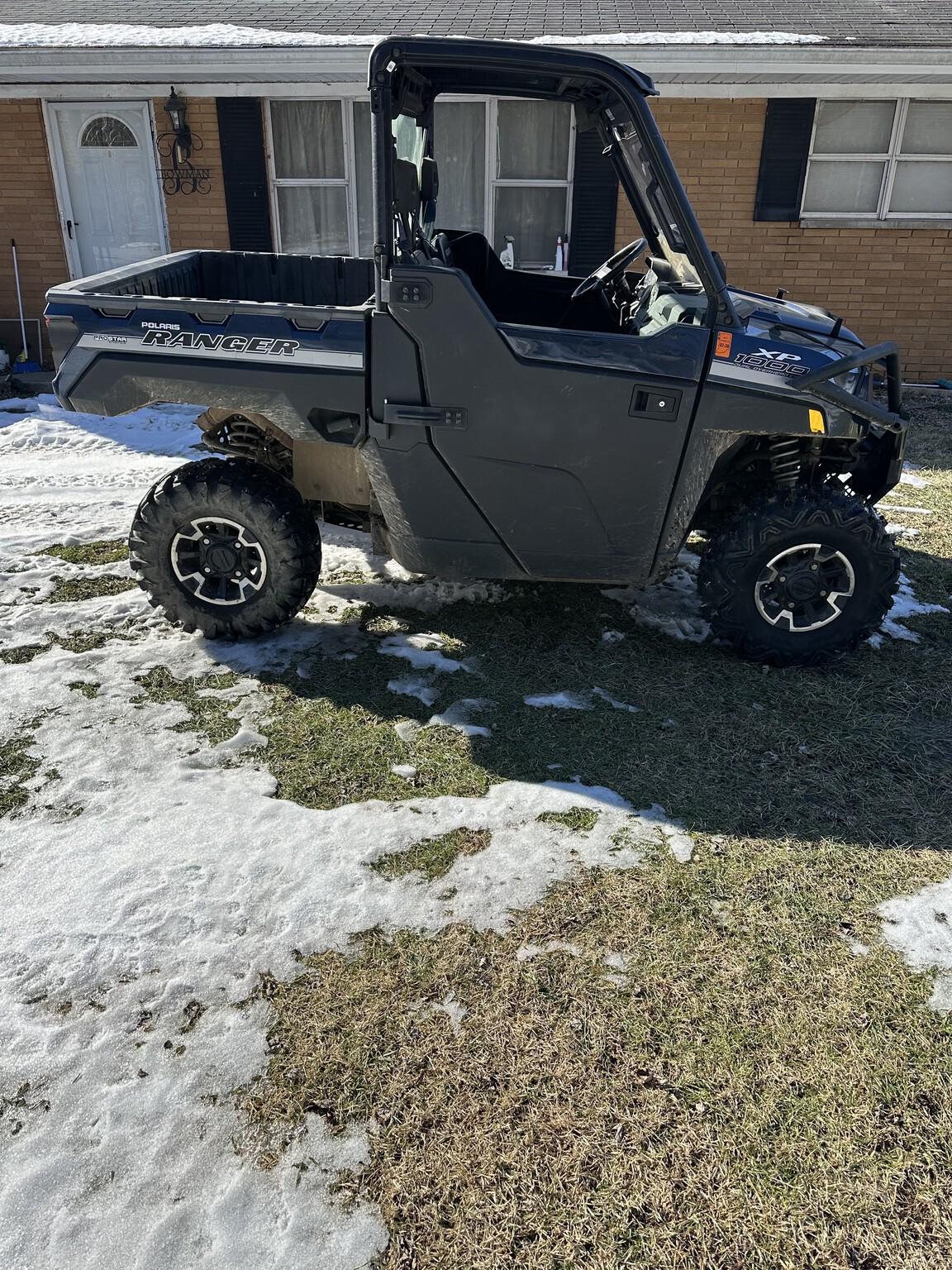 2019 Polaris RANGER XP 1000 Image