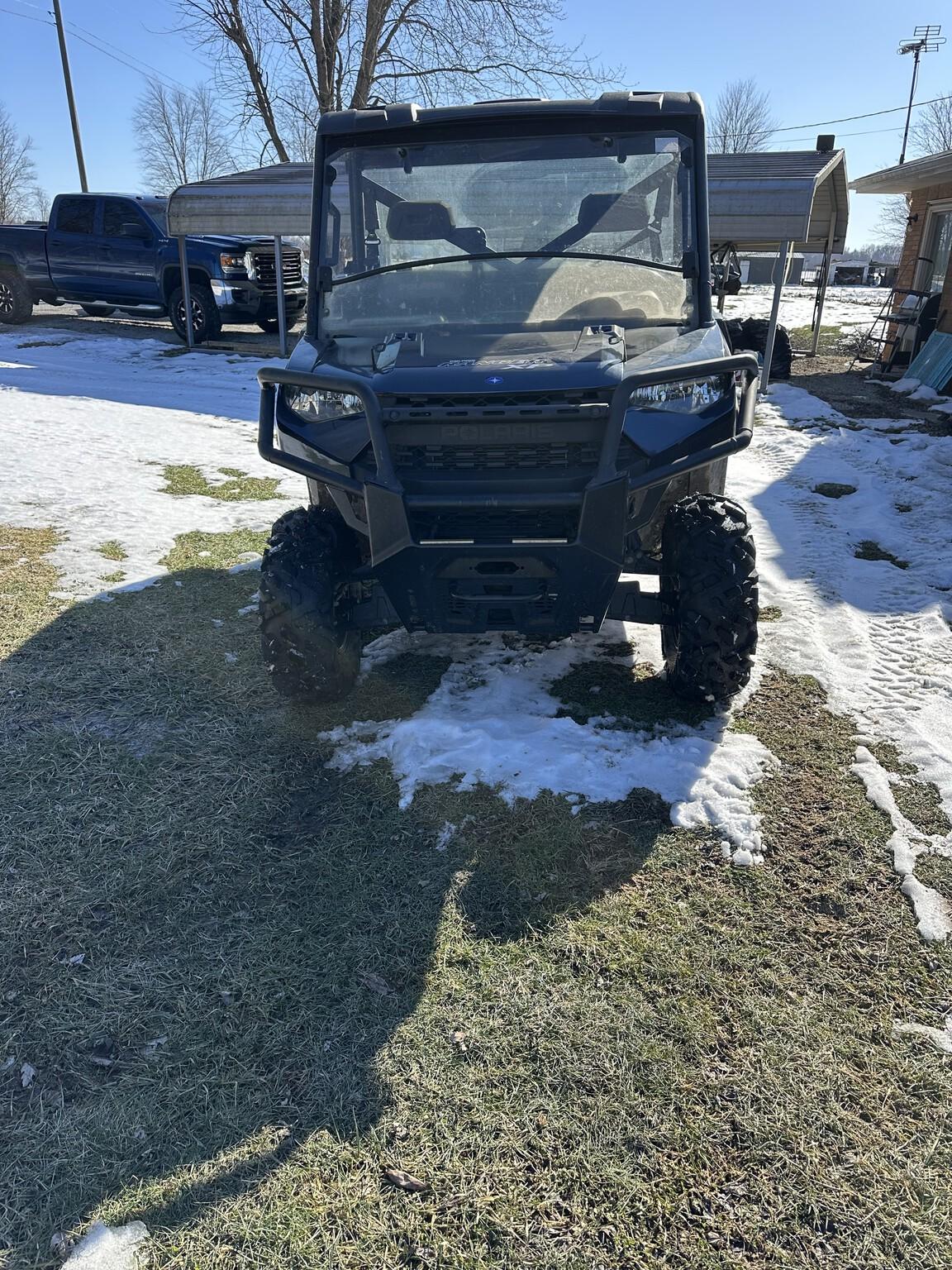 2019 Polaris RANGER XP 1000 Image