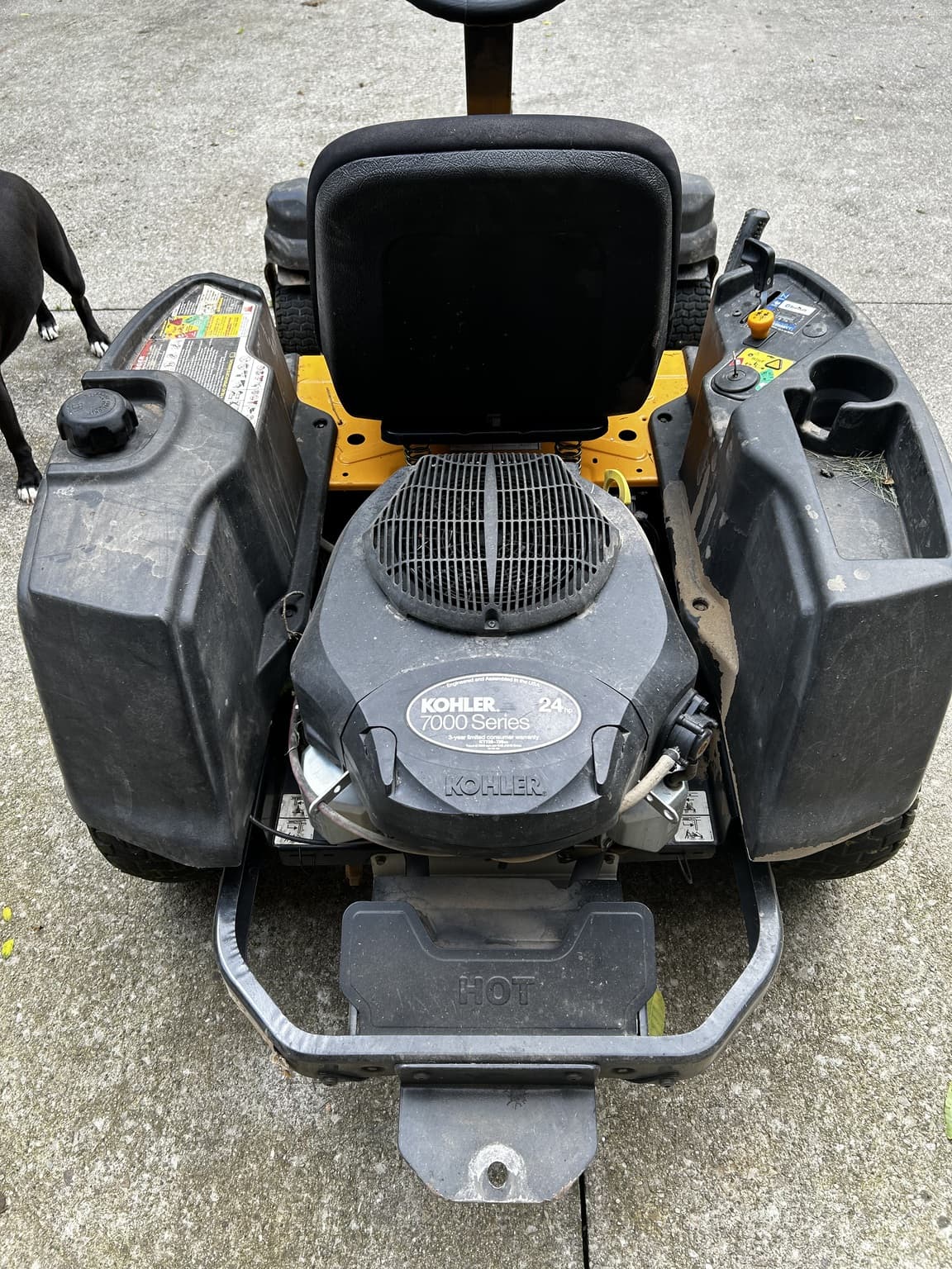 2017 Cub Cadet 17ARCCBDN010 Image