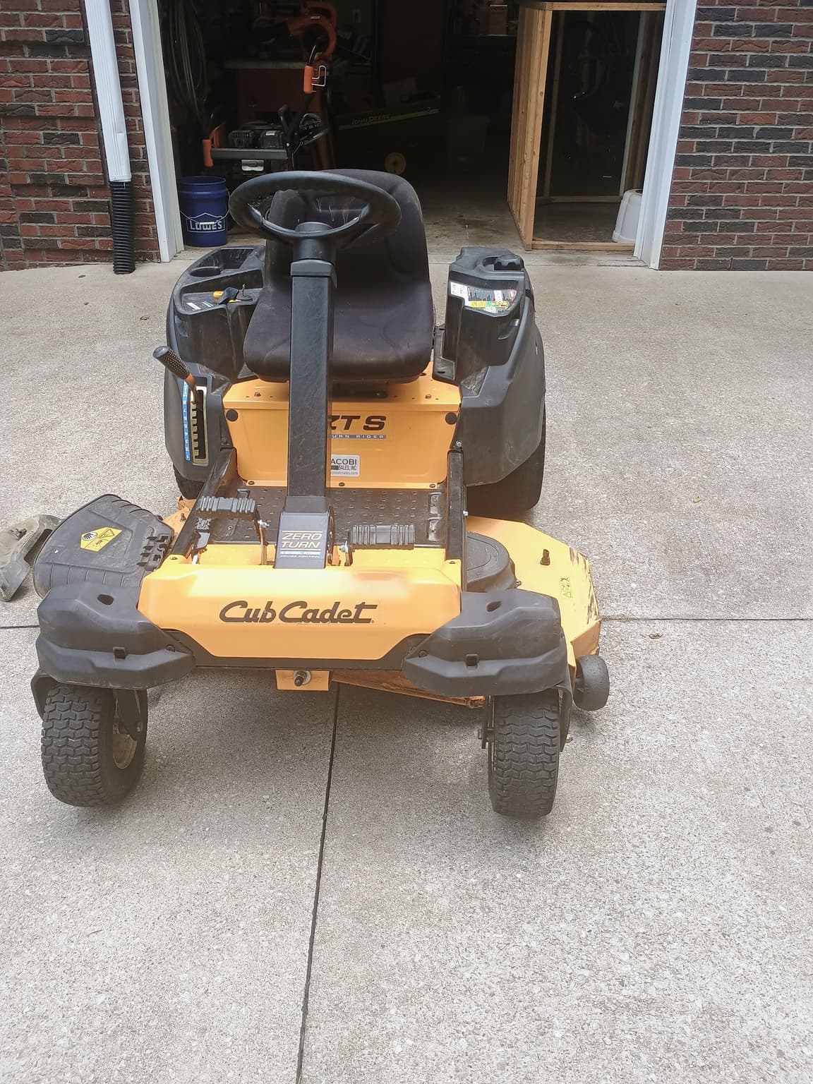 2017 Cub Cadet 17ARCCBDN010 Image