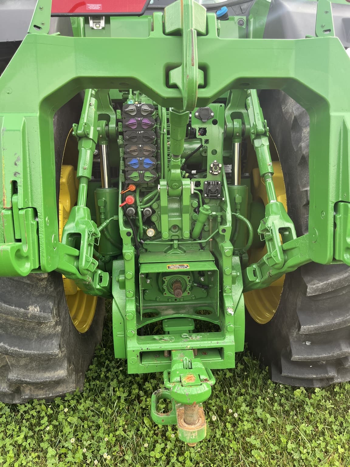 2024 John Deere 8R 310 Image