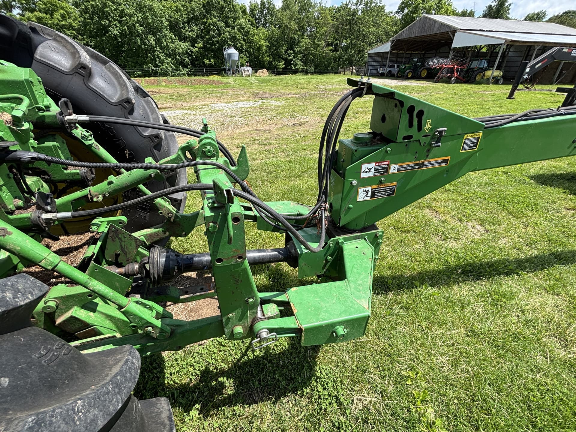 2018 John Deere 946 Image