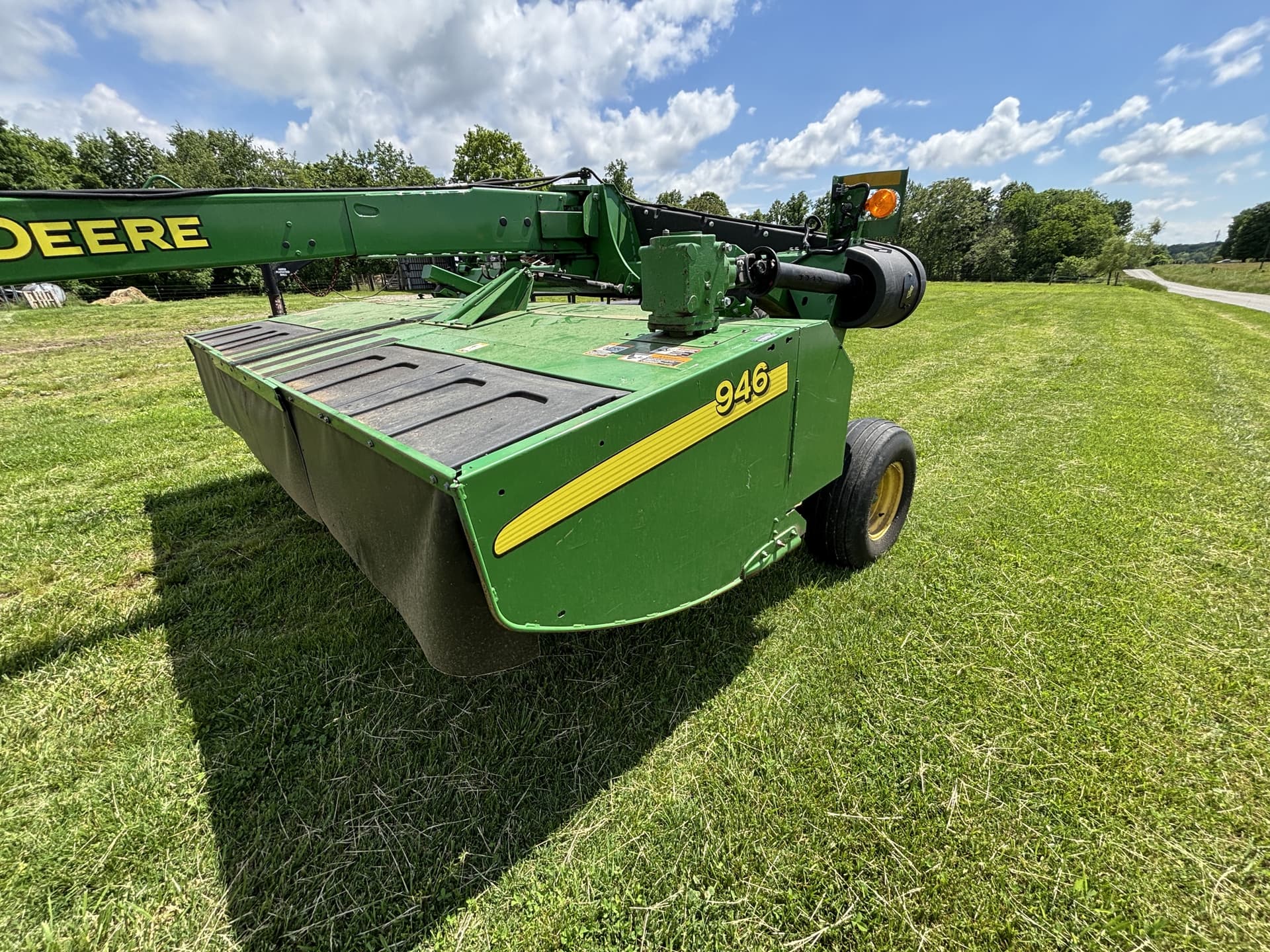 2018 John Deere 946 Image