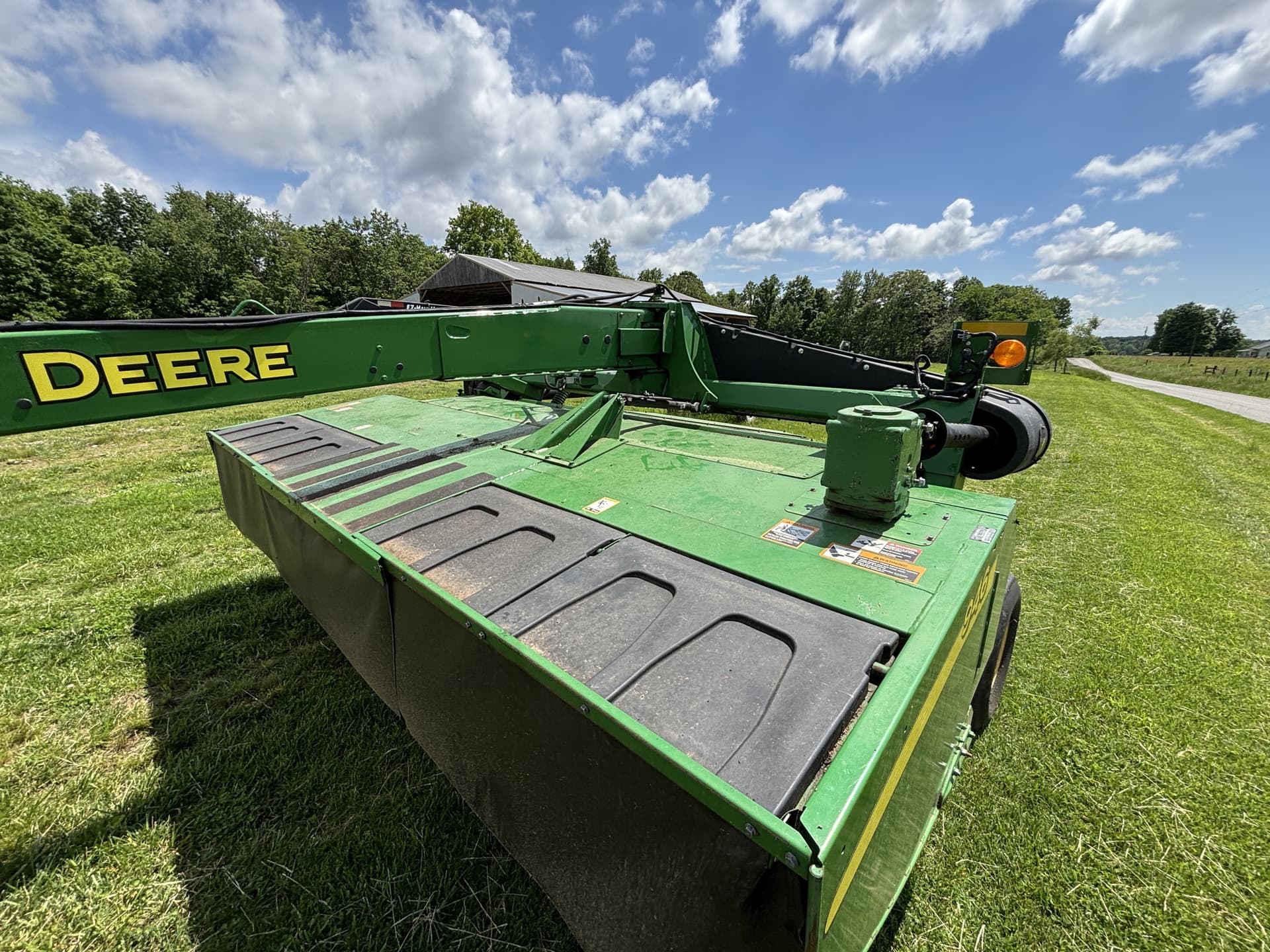 2018 John Deere 946 Image