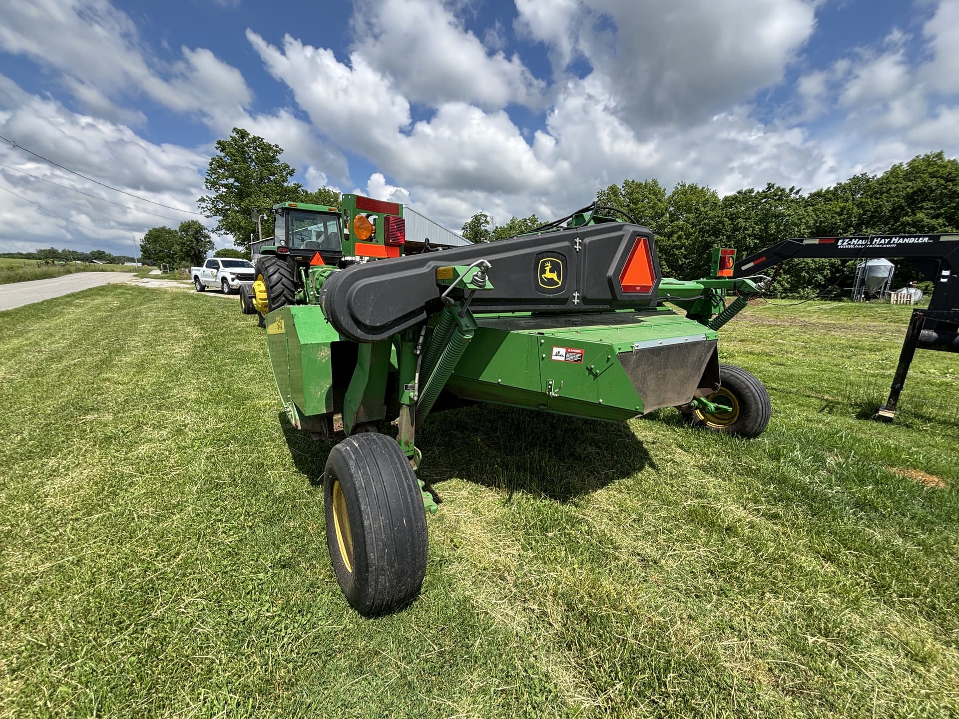 2018 John Deere 946 Image