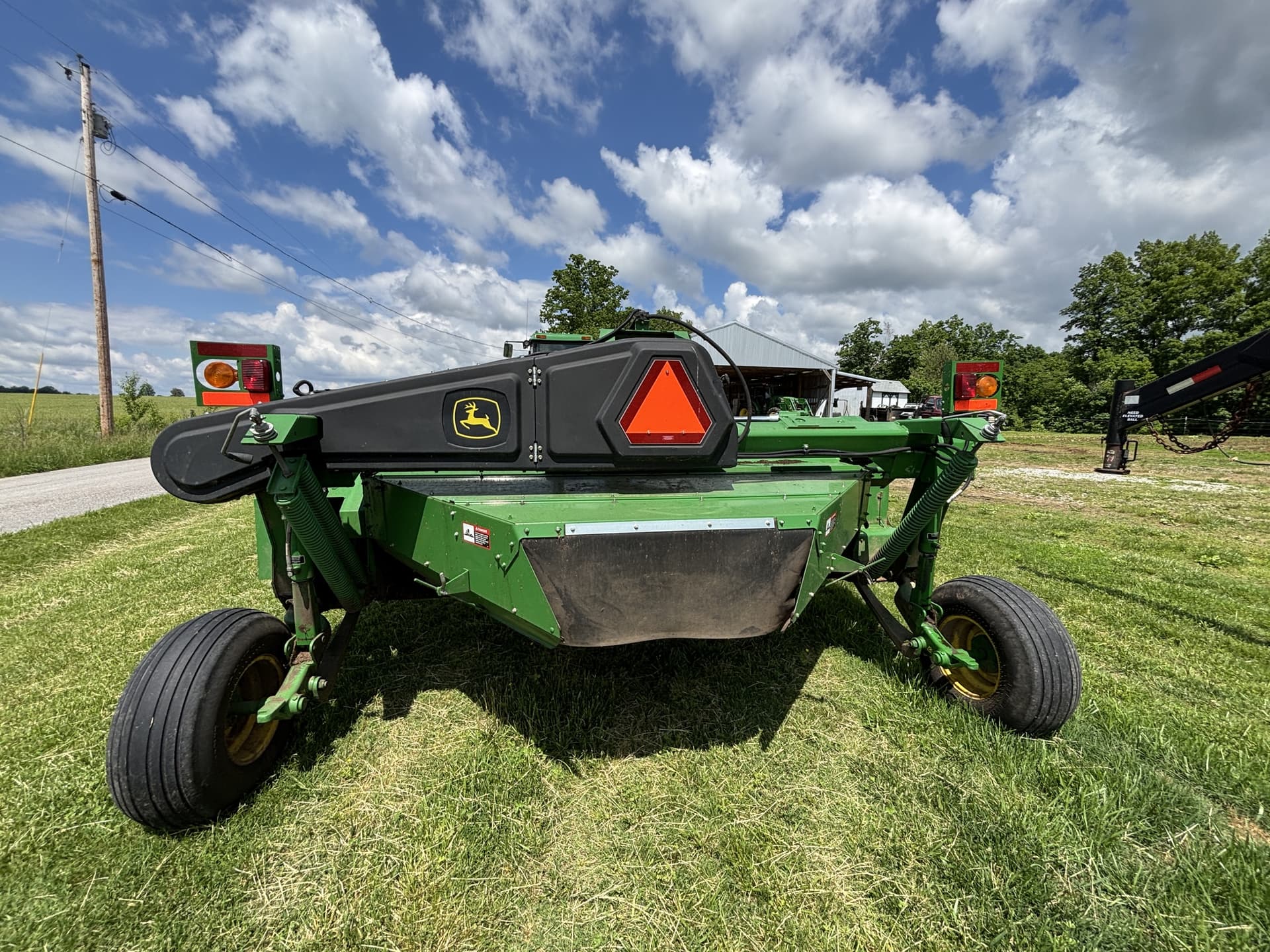 2018 John Deere 946 Image