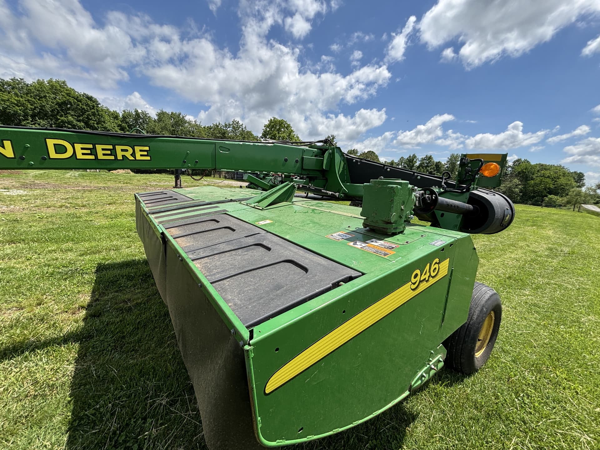 2018 John Deere 946 Image