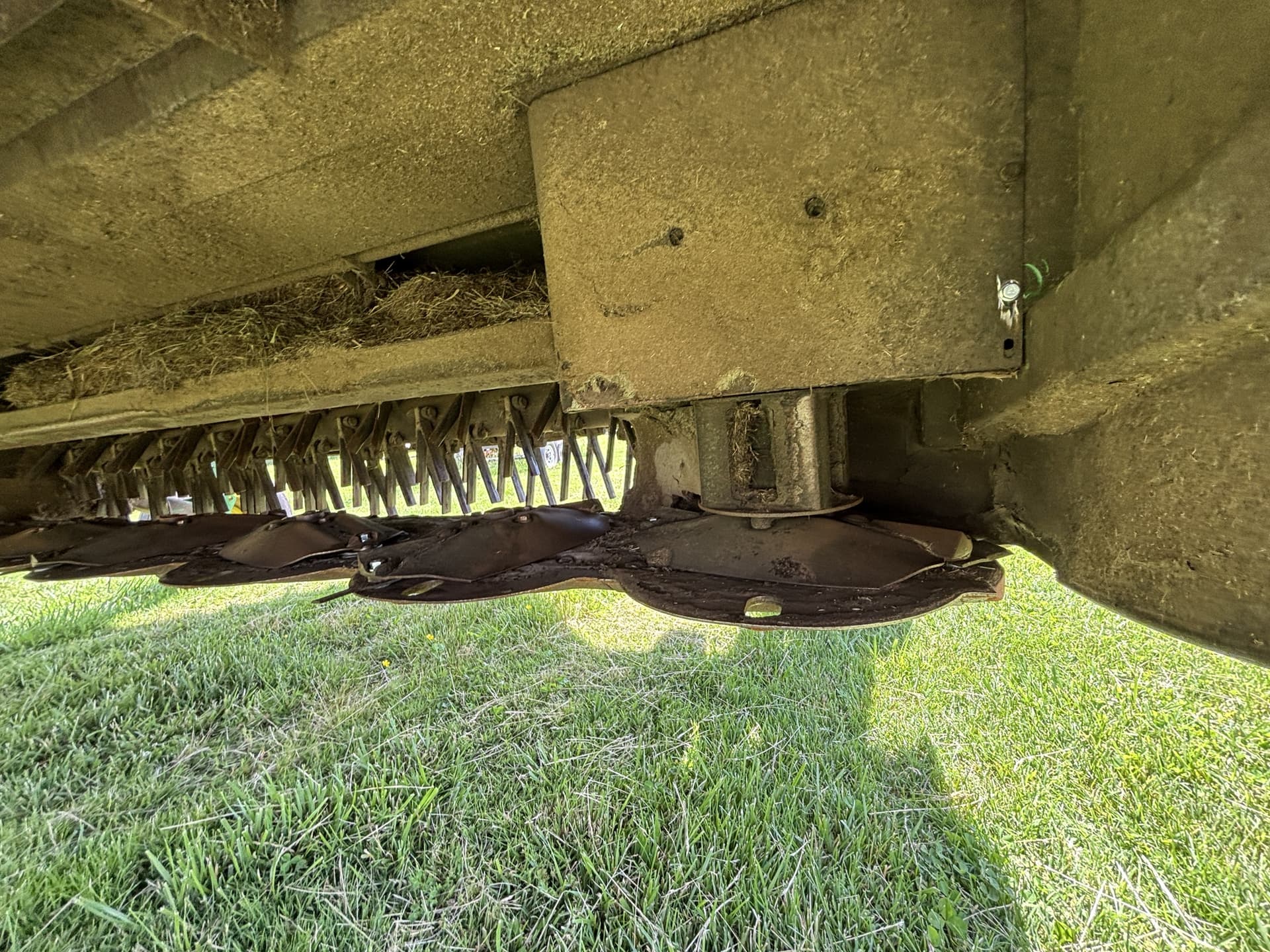 2018 John Deere 946 Image