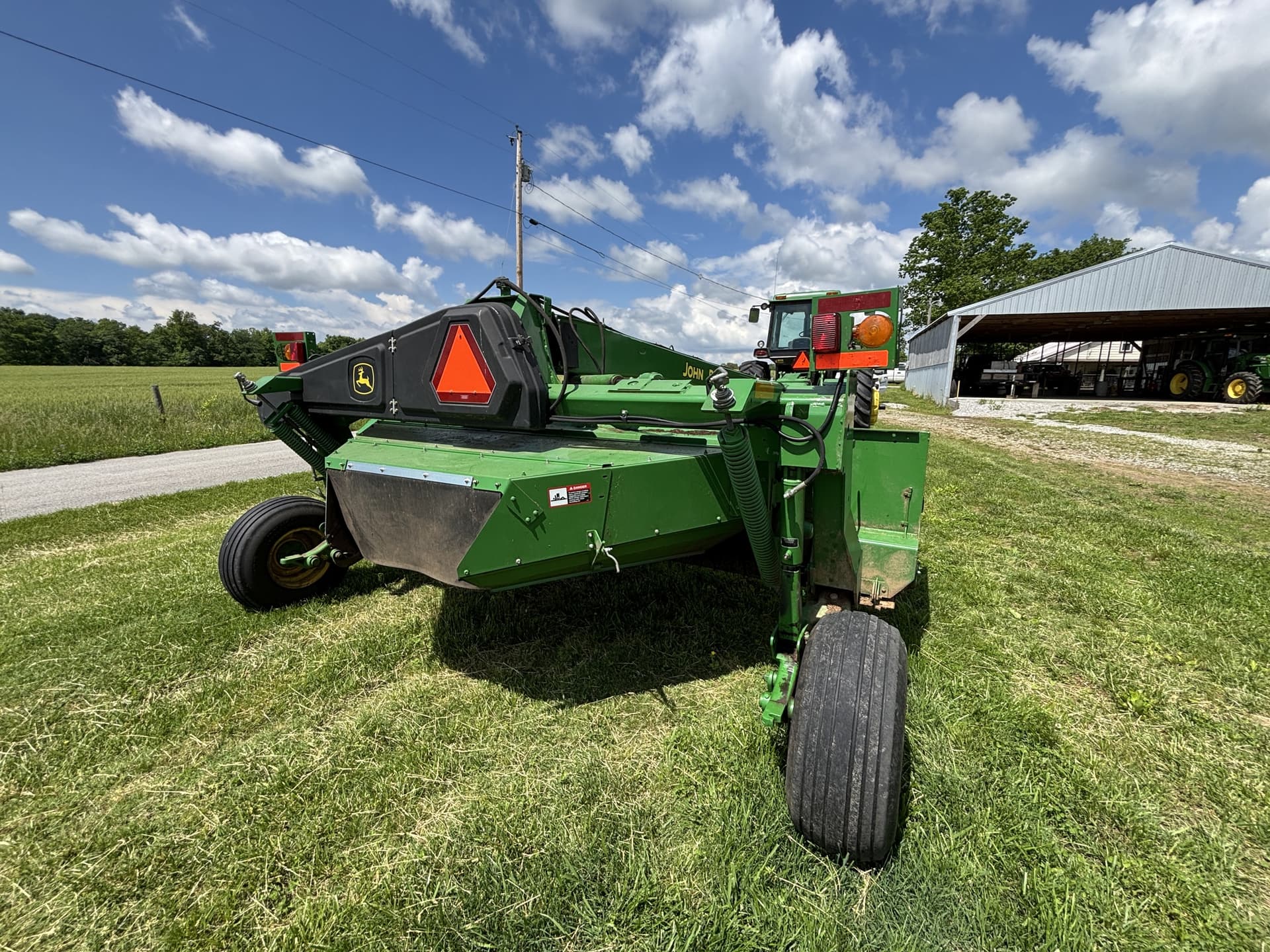 2018 John Deere 946 Image
