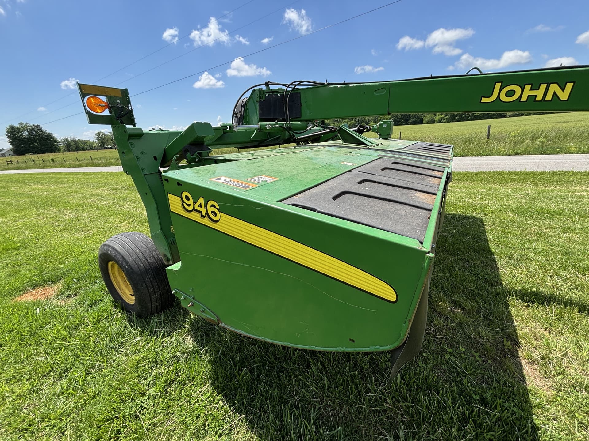 2018 John Deere 946 Image