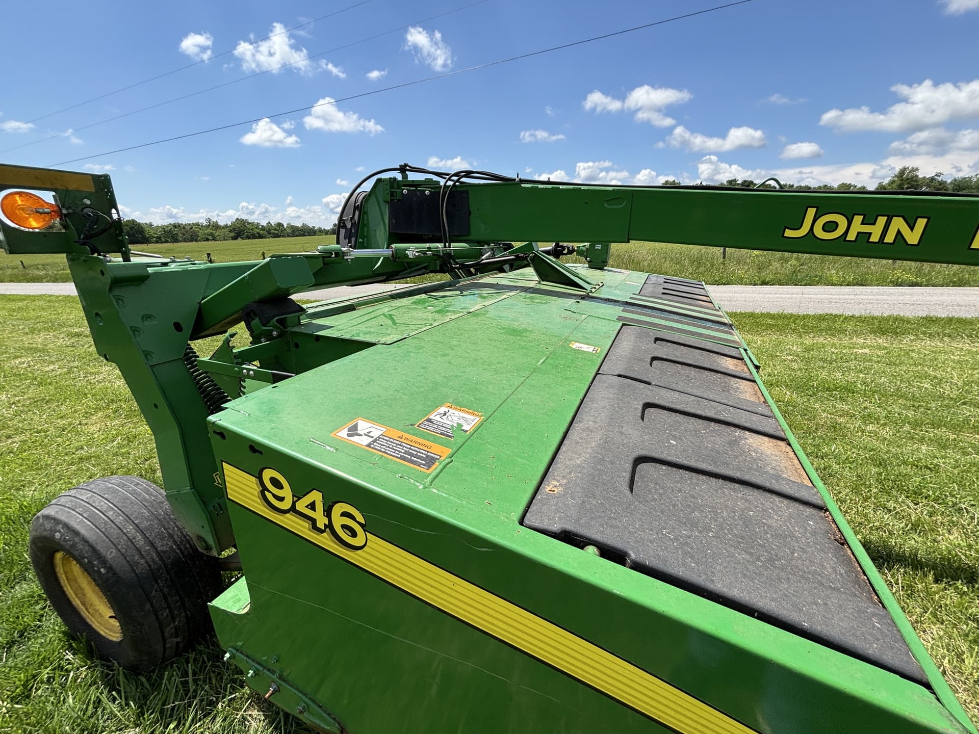 2018 John Deere 946 Image