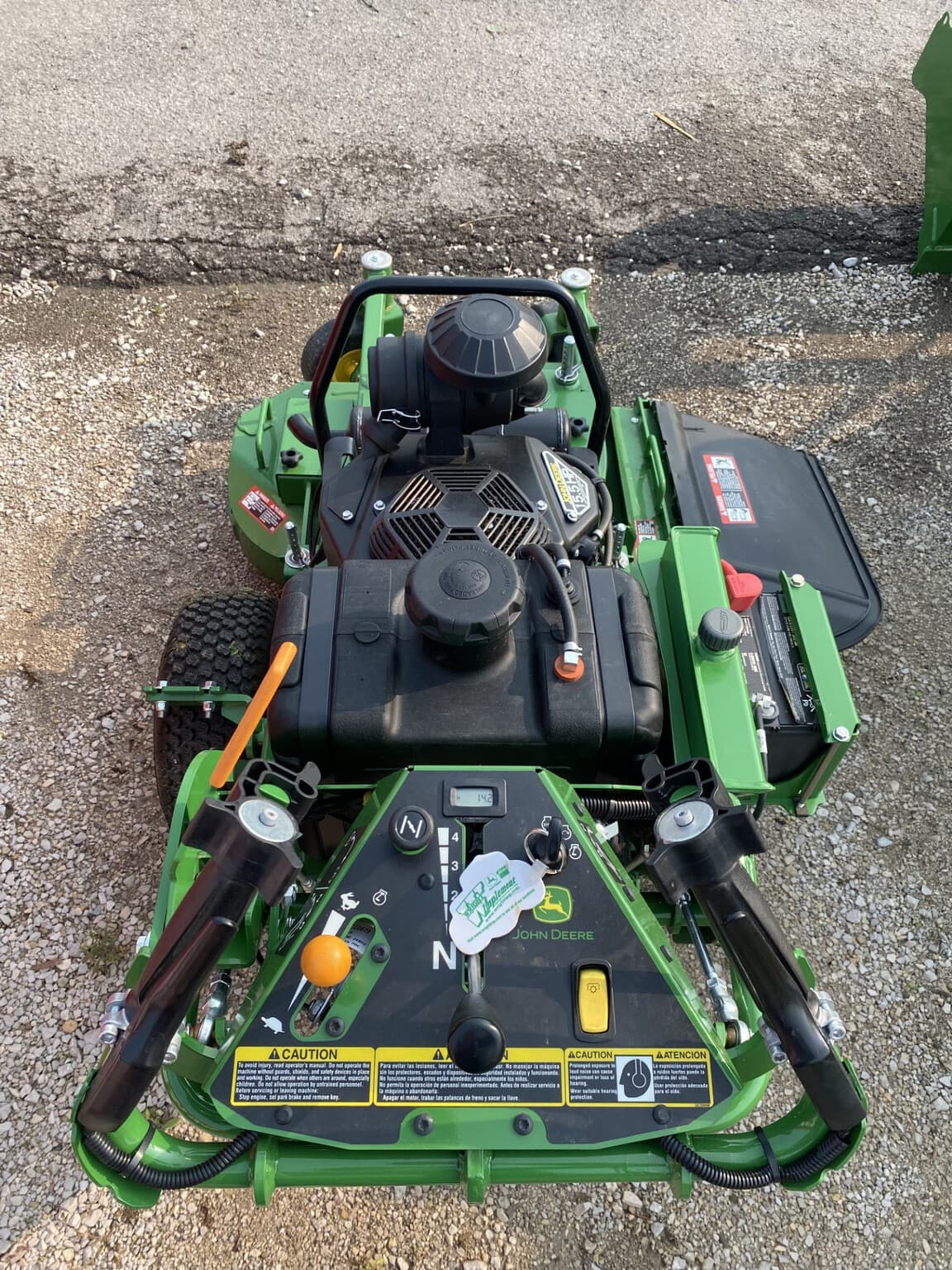 2024 John Deere W36R Image