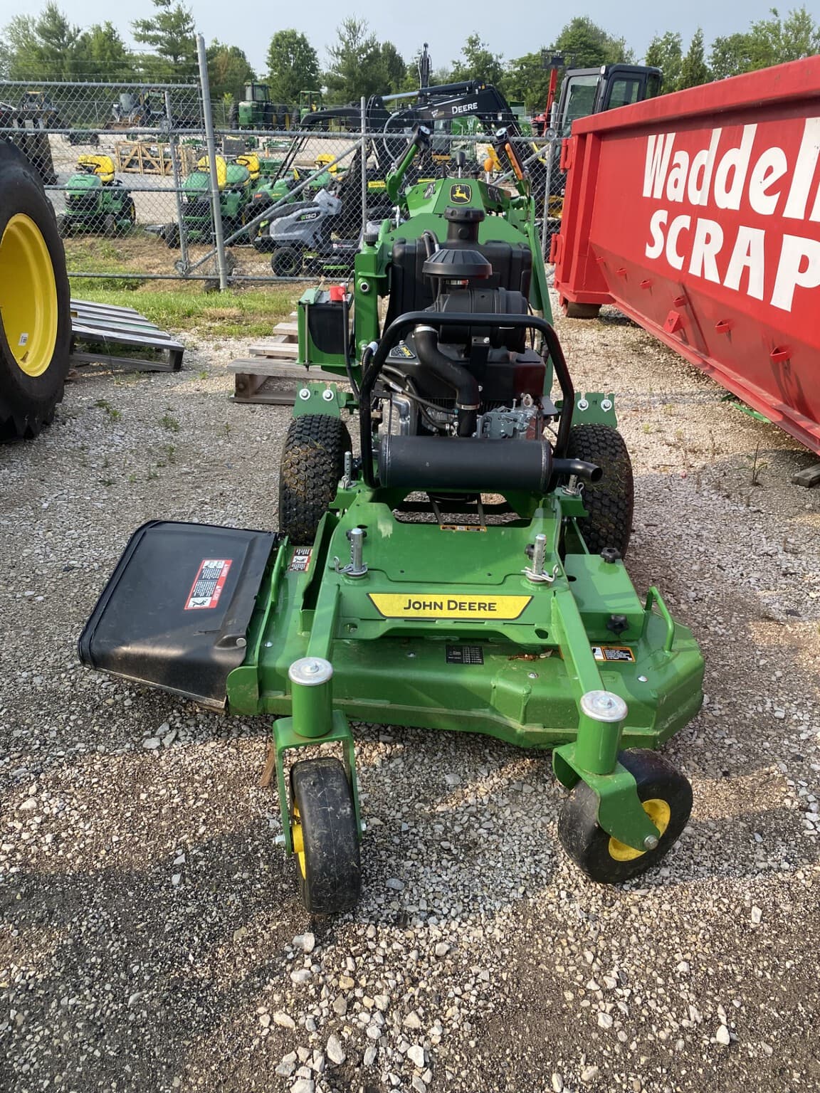 2024 John Deere W36R Image