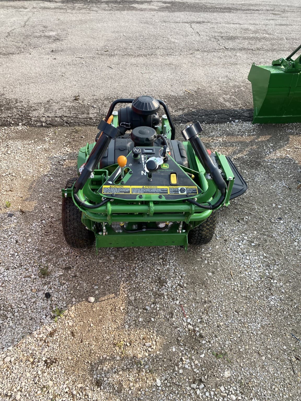 2024 John Deere W36R Image