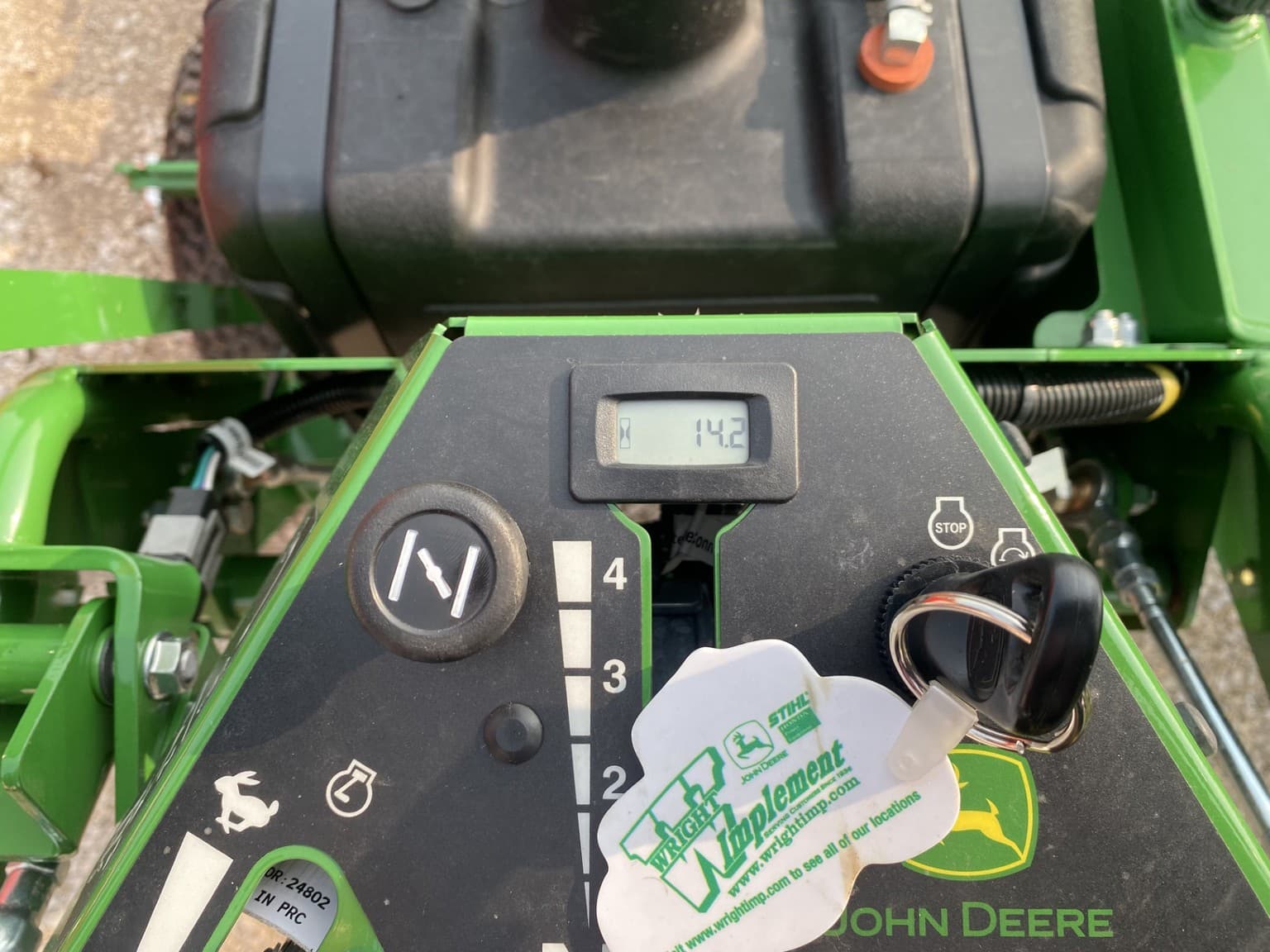 2024 John Deere W36R Image