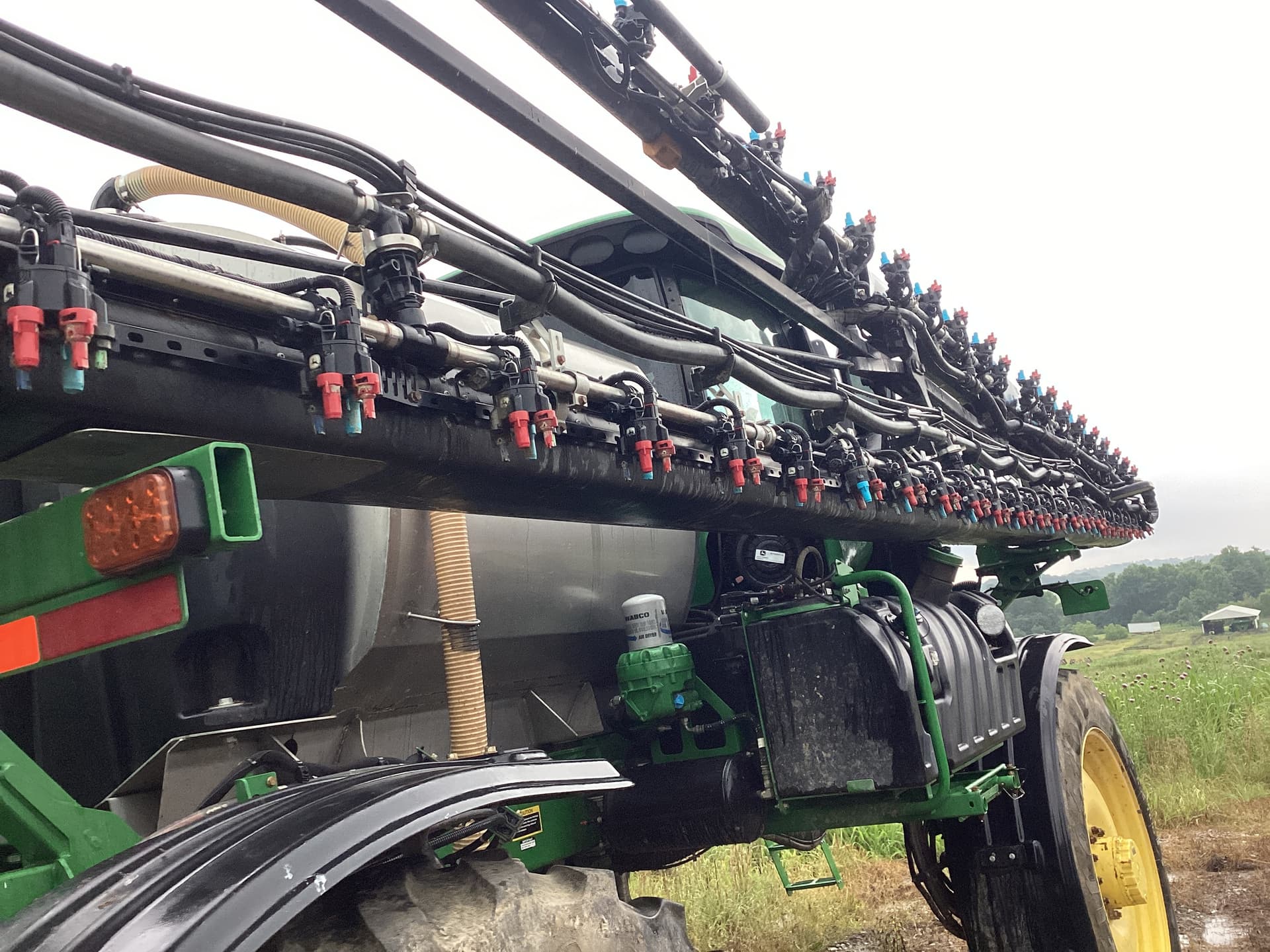 2018 John Deere R4038 Image