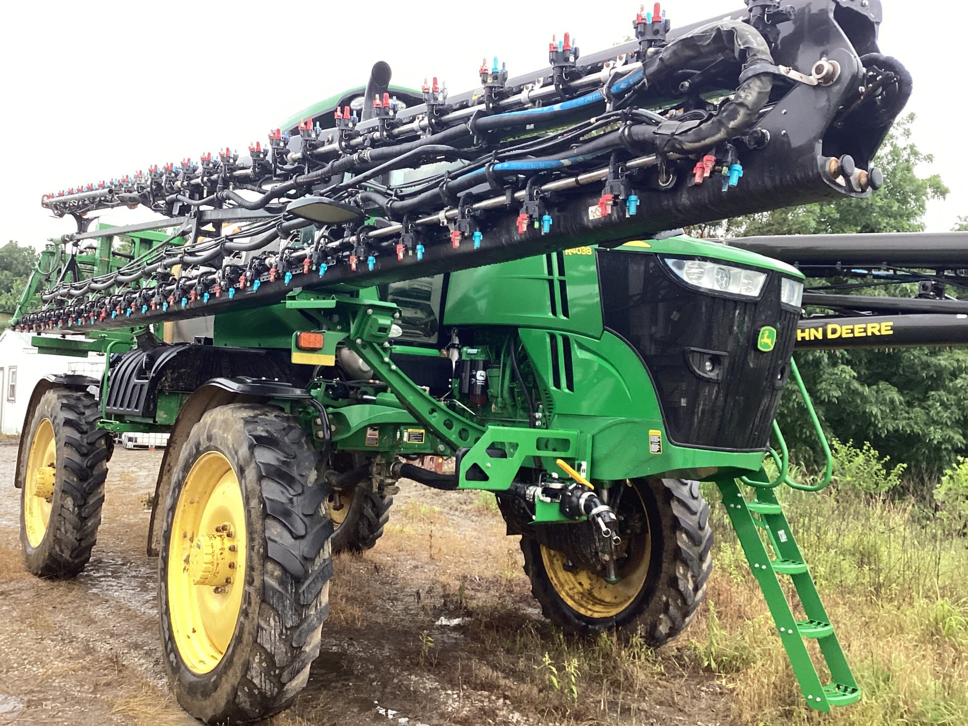 2018 John Deere R4038 Image