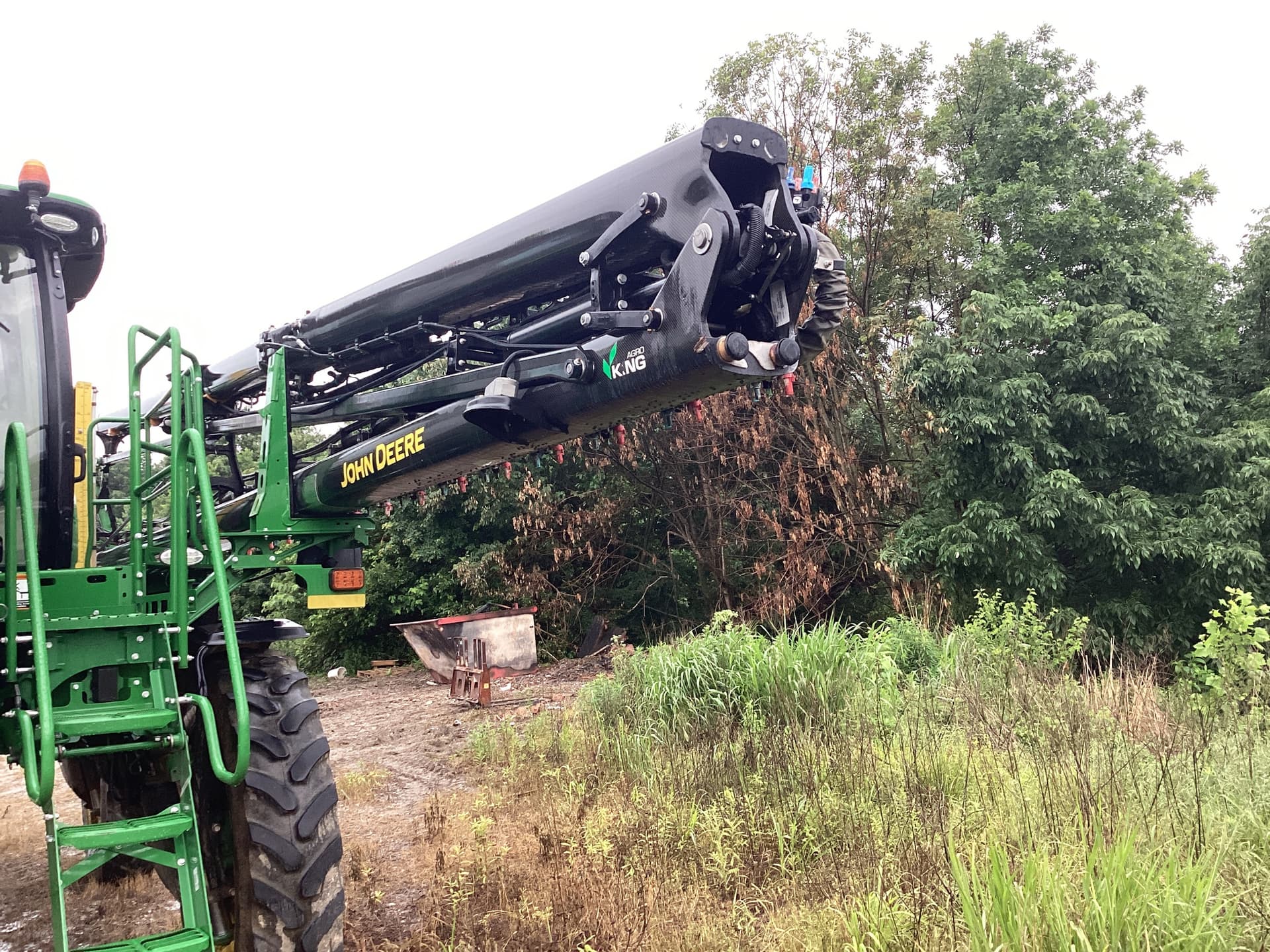 2018 John Deere R4038