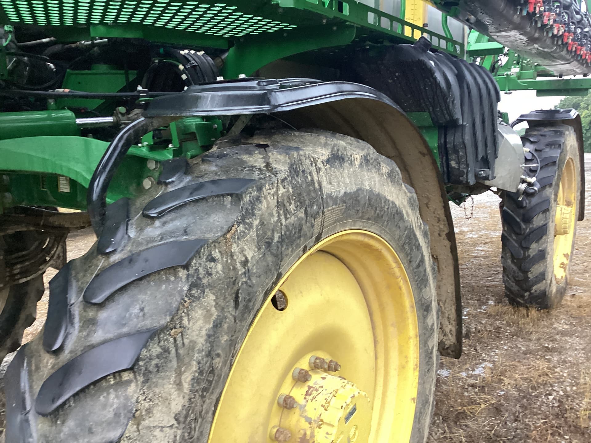 2018 John Deere R4038