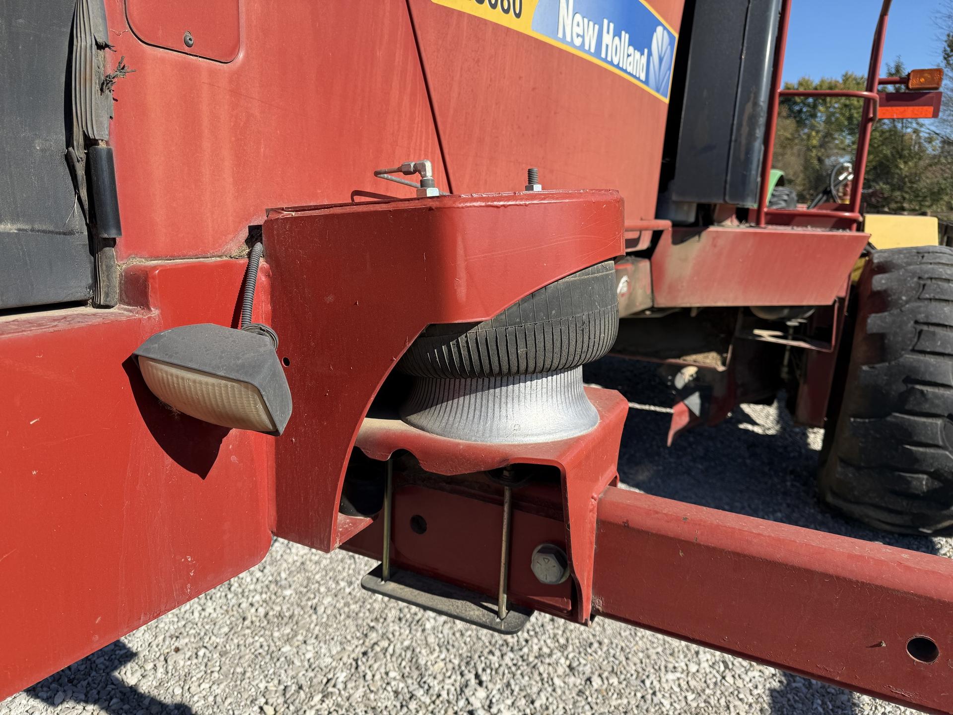 2009 New Holland H8080 Image