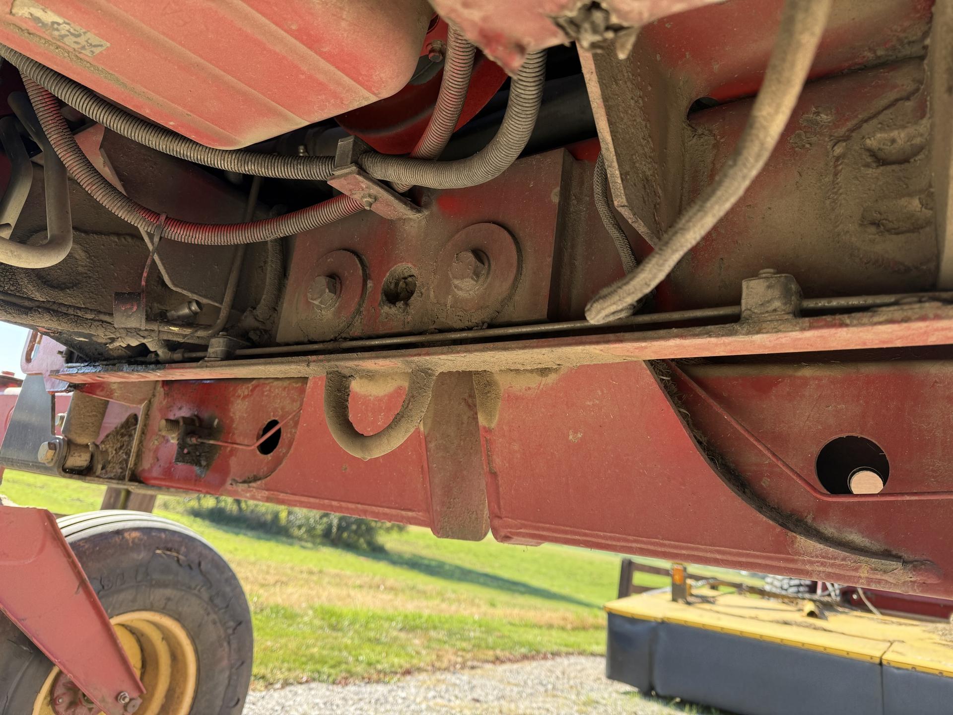 2009 New Holland H8080 Image