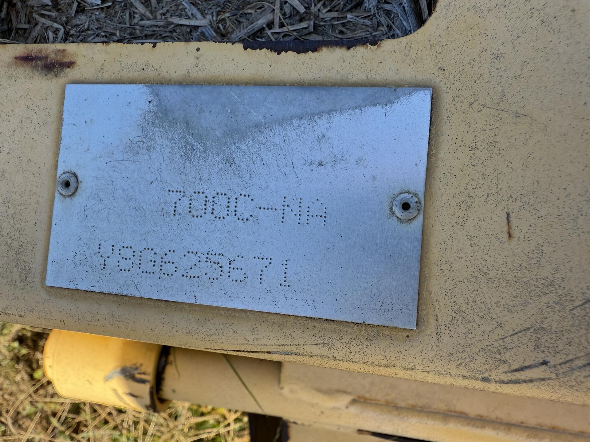 2009 New Holland H8080 Image
