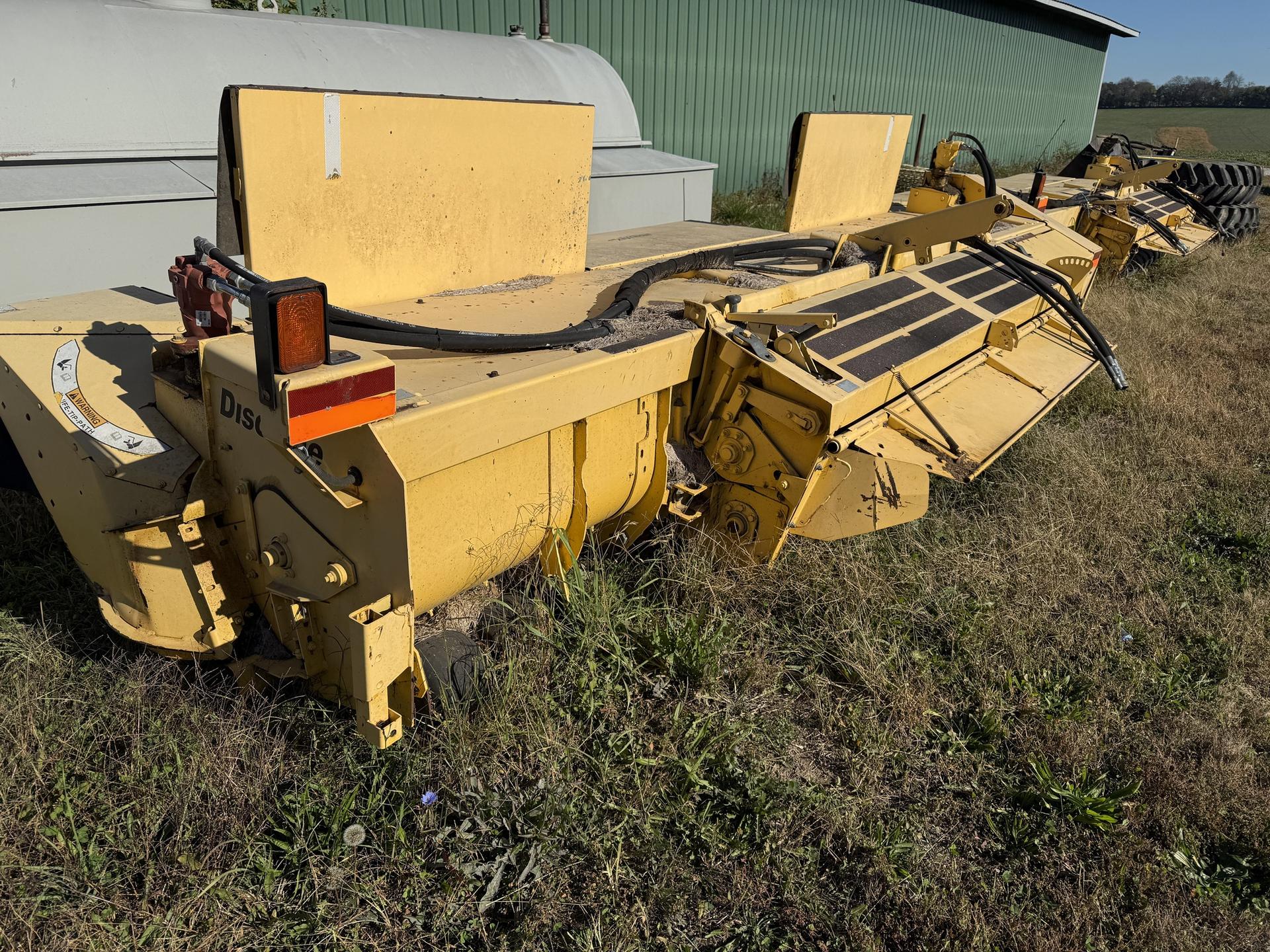 2009 New Holland H8080 Image
