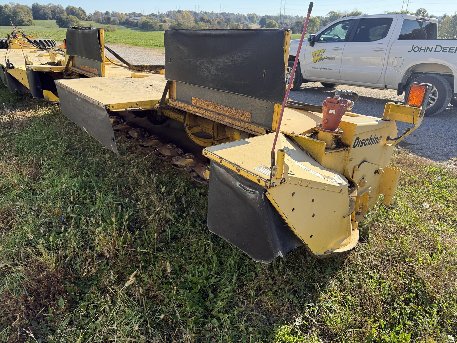 2009 New Holland H8080 Image